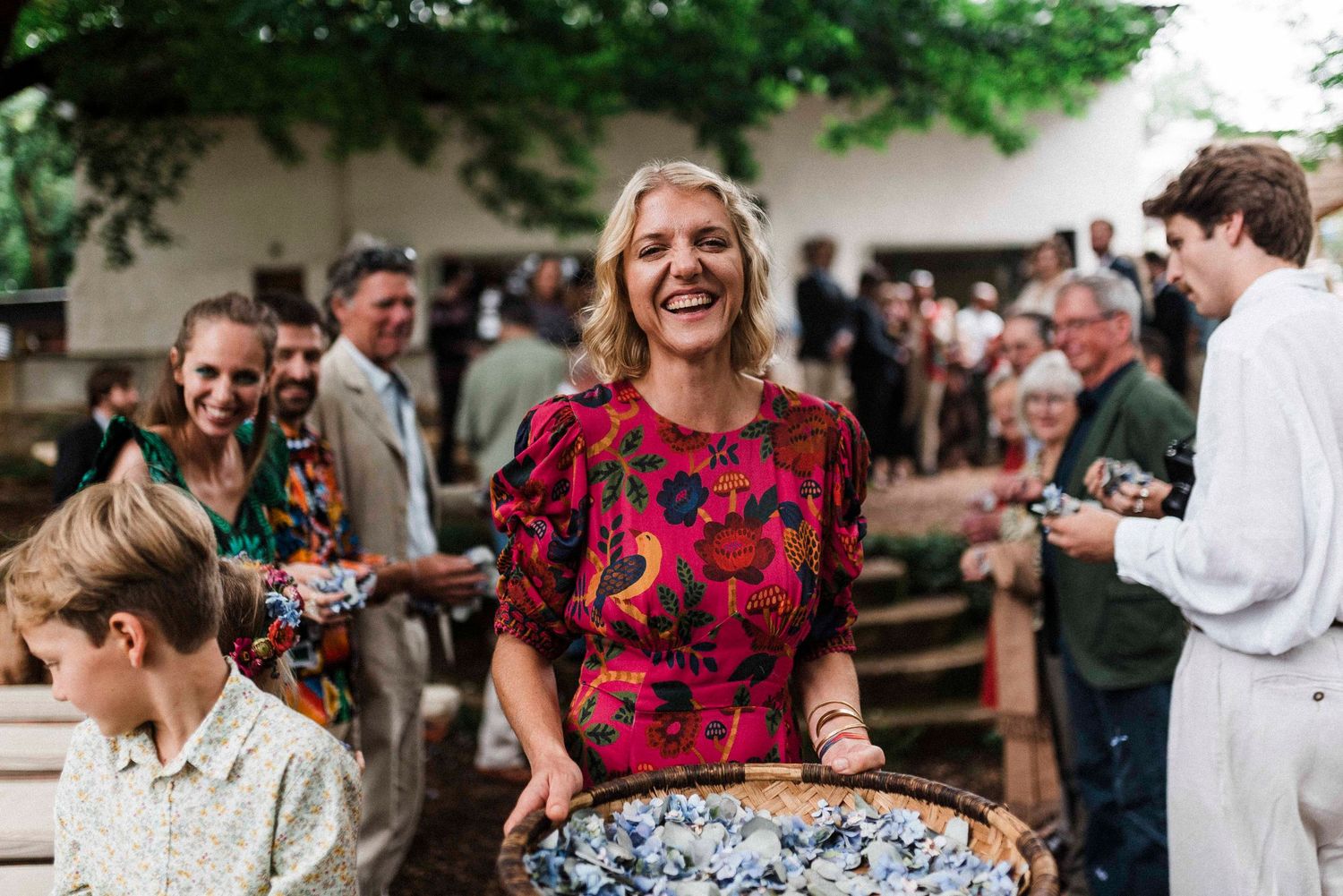 Wedding at Minas, Haenertsburg, Zwakala, colourful celebration, wedding and elopement photographer, best photographer, confetti,