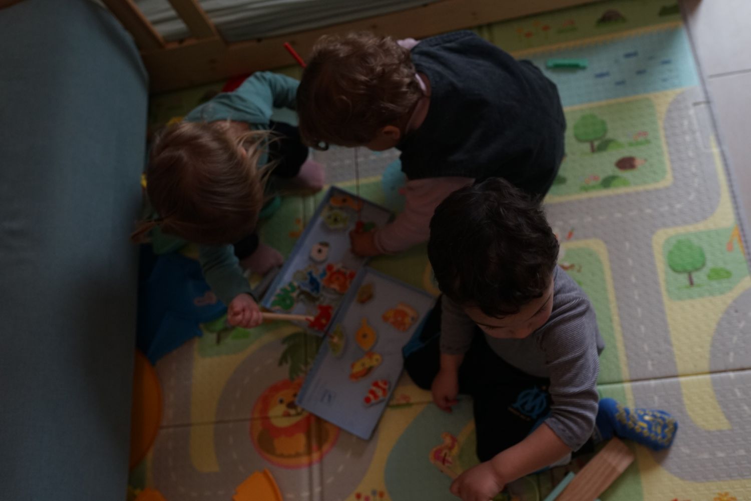 gouters entre copains