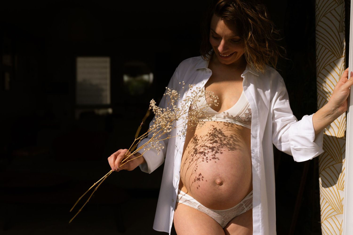 photographe grossesse, photographe maternité, photographe marseille, portrait femme, photographe