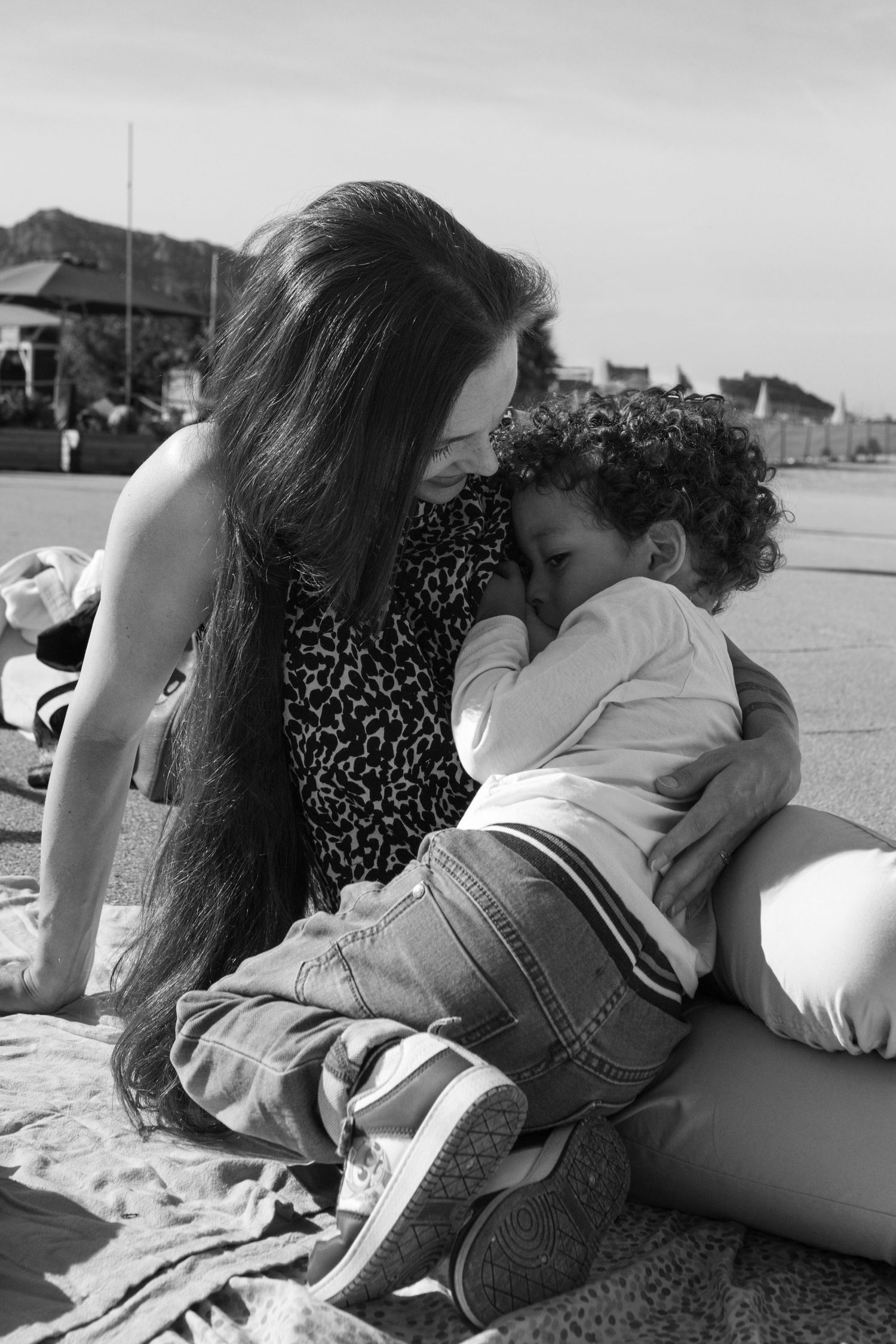 evenement jaifaimjemange maman qui nourrit son enfant par l'allaitement à Marseille