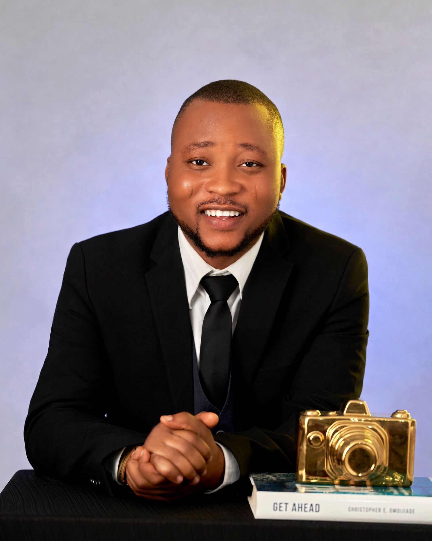 Moshood Jinad is an Animal Production Technologist turned photographer. He is the founder & creative director at MoshMoments