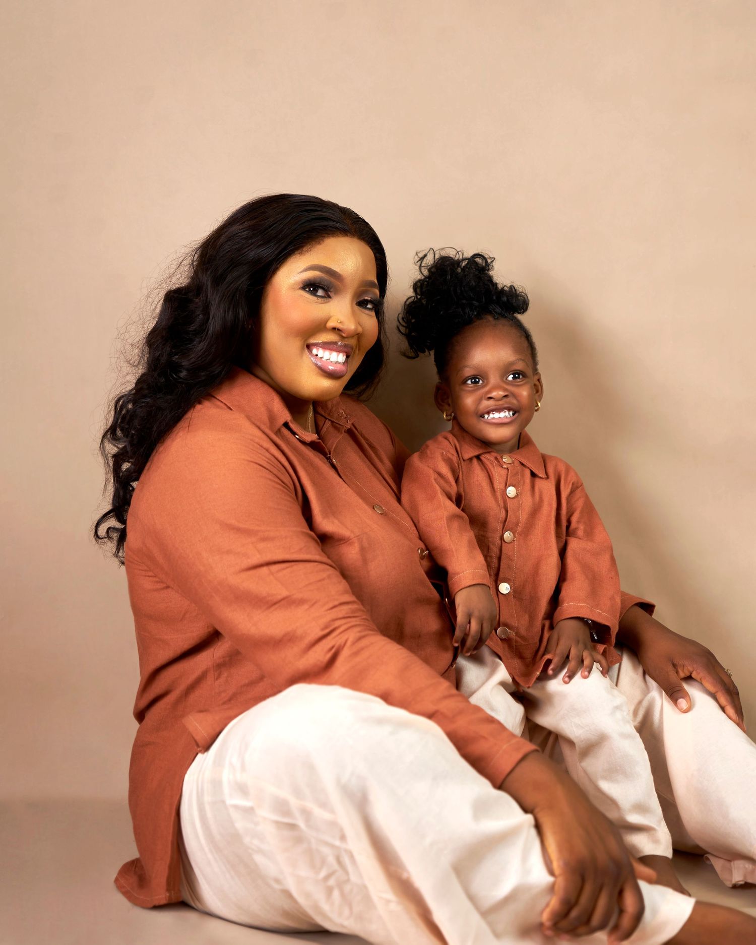 Olayemi & Arike