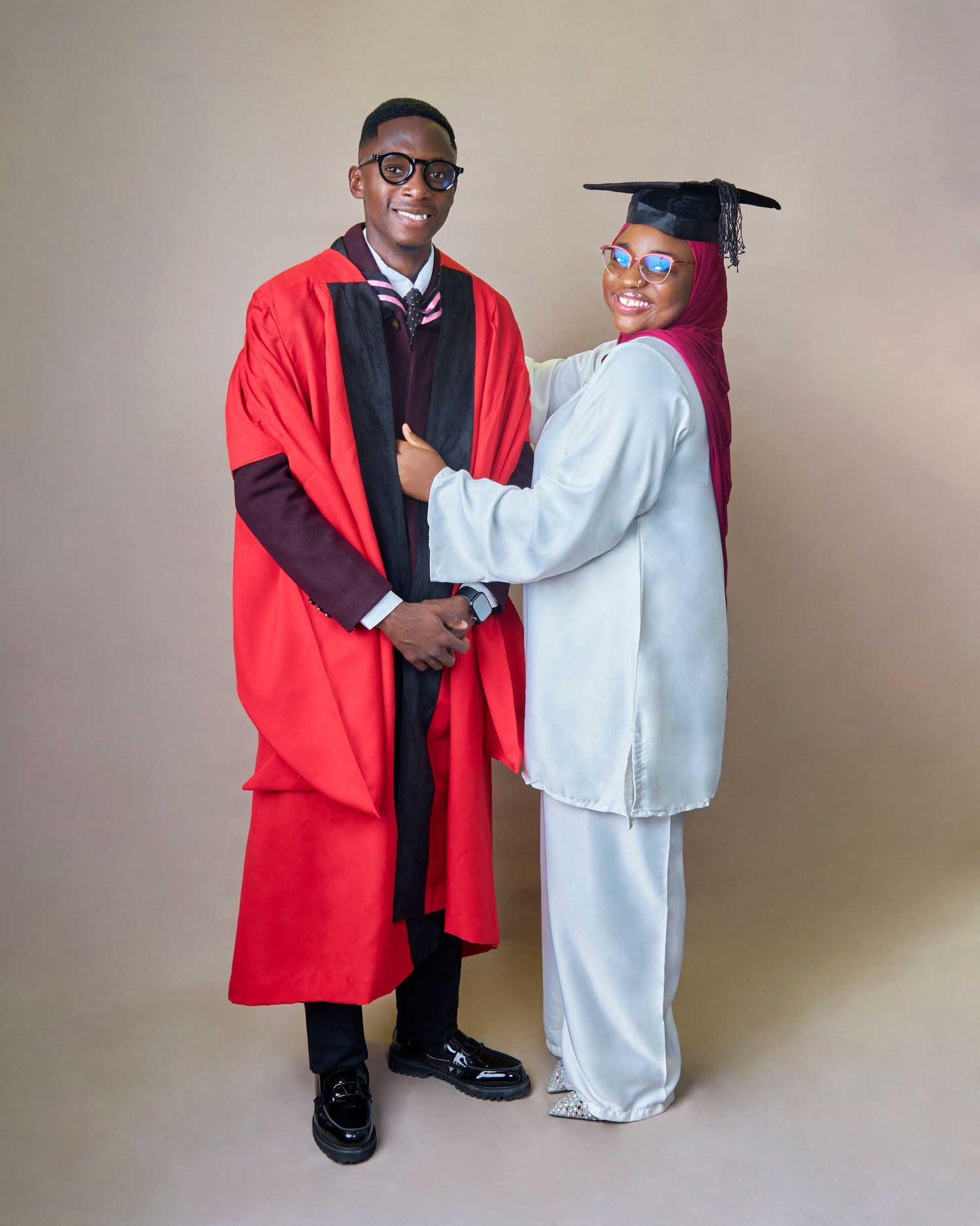 Abolaji babs convocation