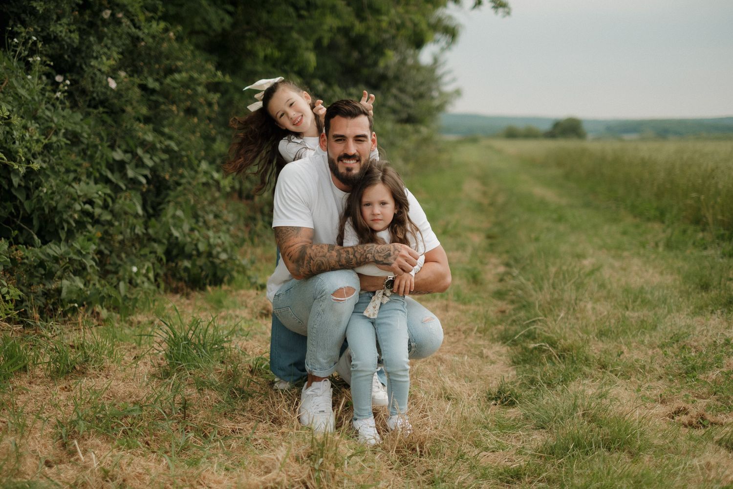 Reportage famille lifestyle 91, moments de vie authentiques - La photosensible