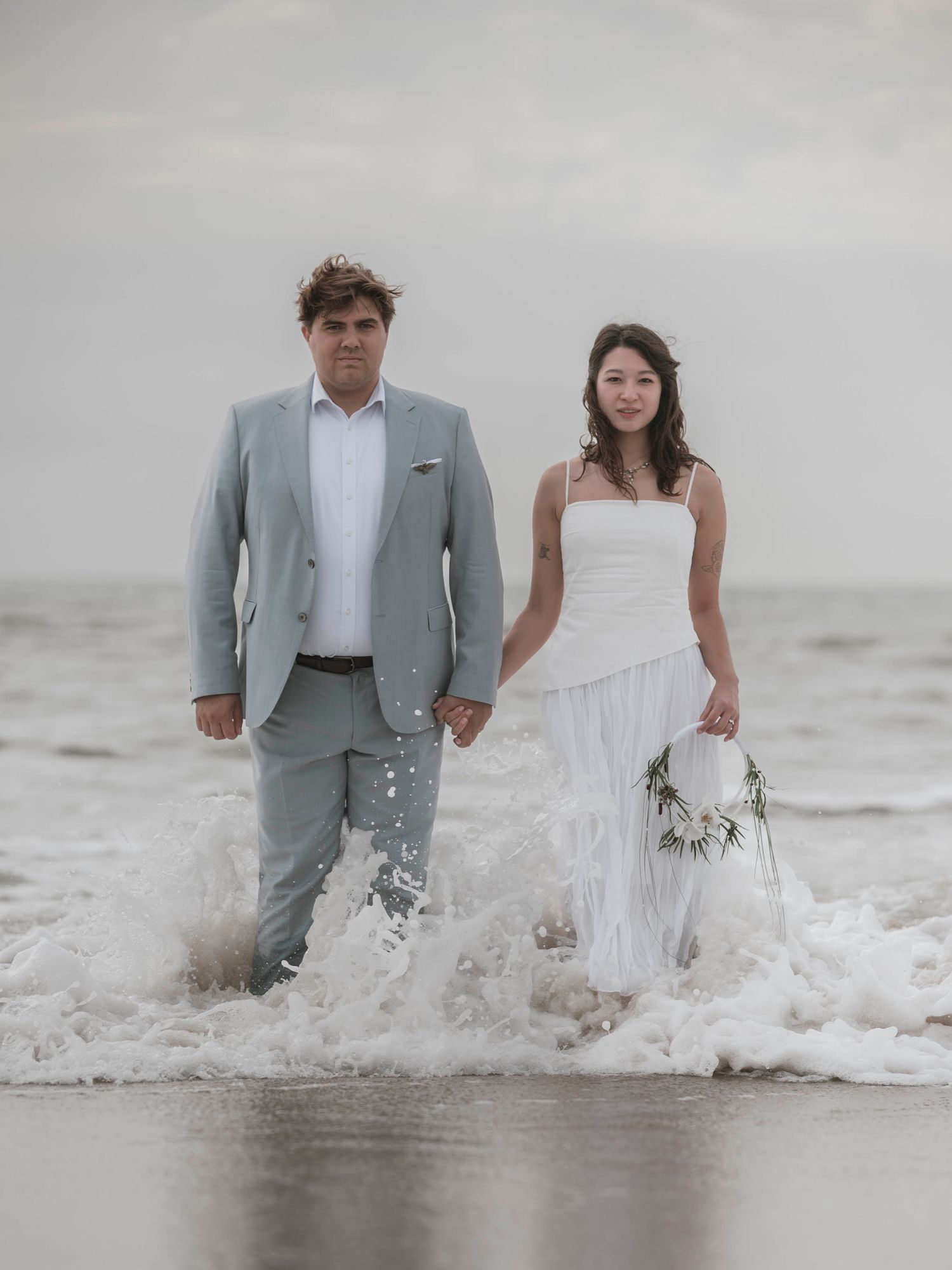 rådhusbryllup i Ringkøbing med portrætter ved fjorden
wedding photographer Ringkøbing Town Hall Denmark
Hochzeitsfotograf Ringkøbing Rathaus