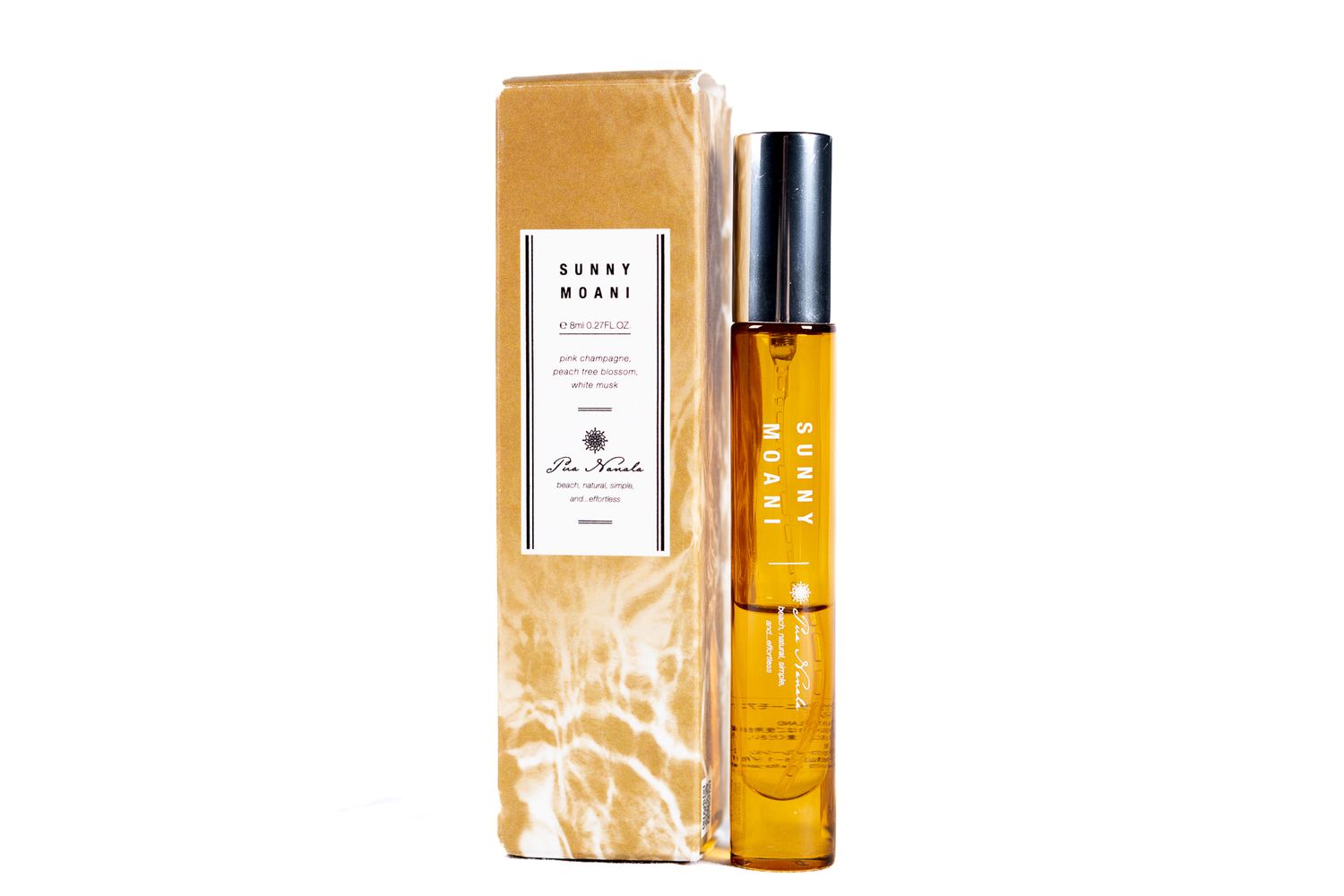 Studio package product photo