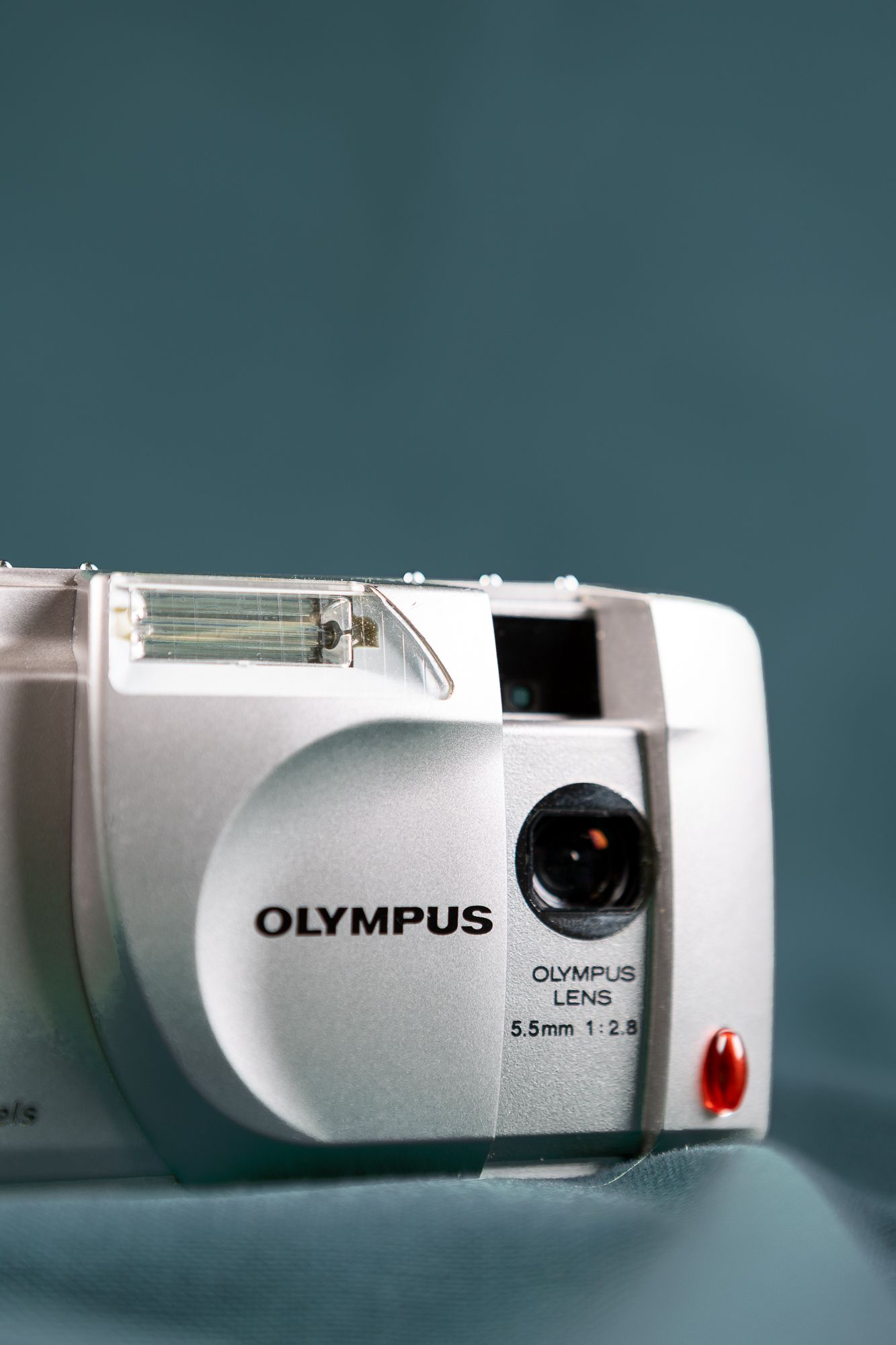 Studio Olympus product photo