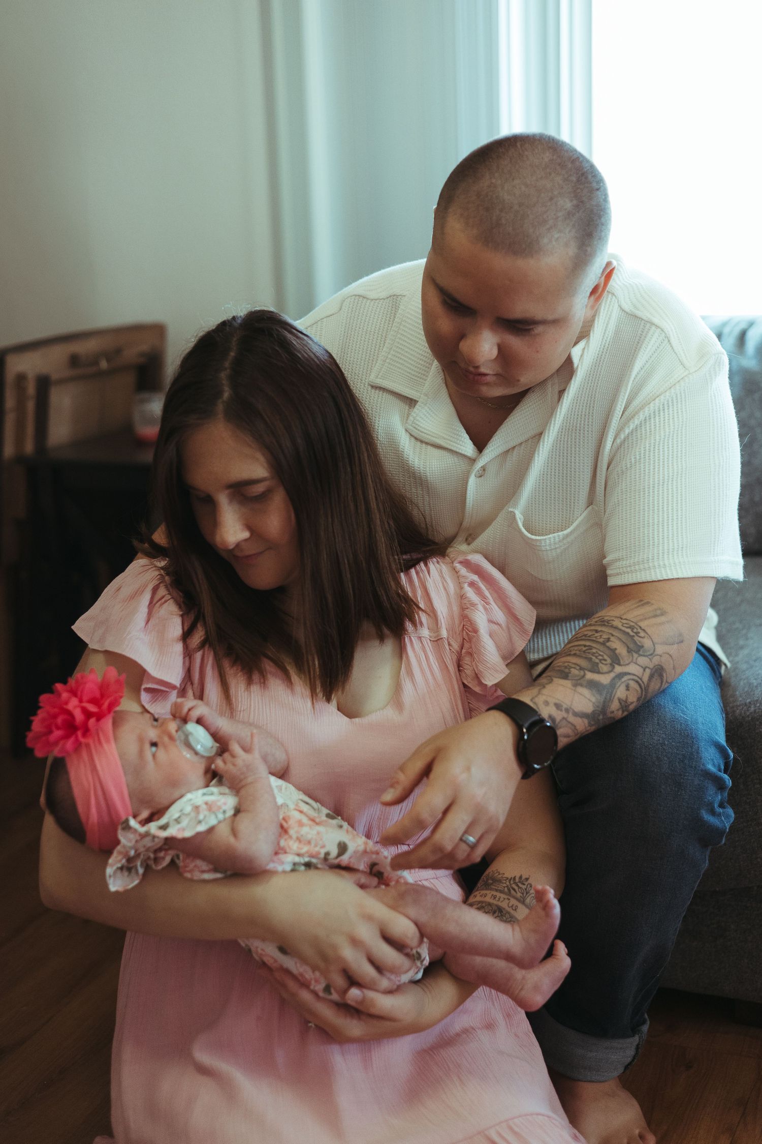 South Dakota newborn photographer