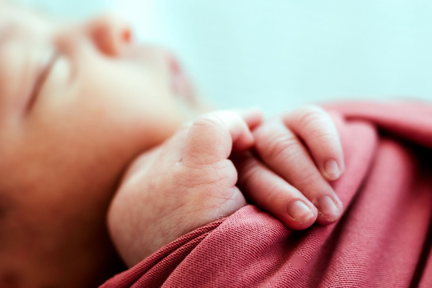 South Dakota newborn photographer