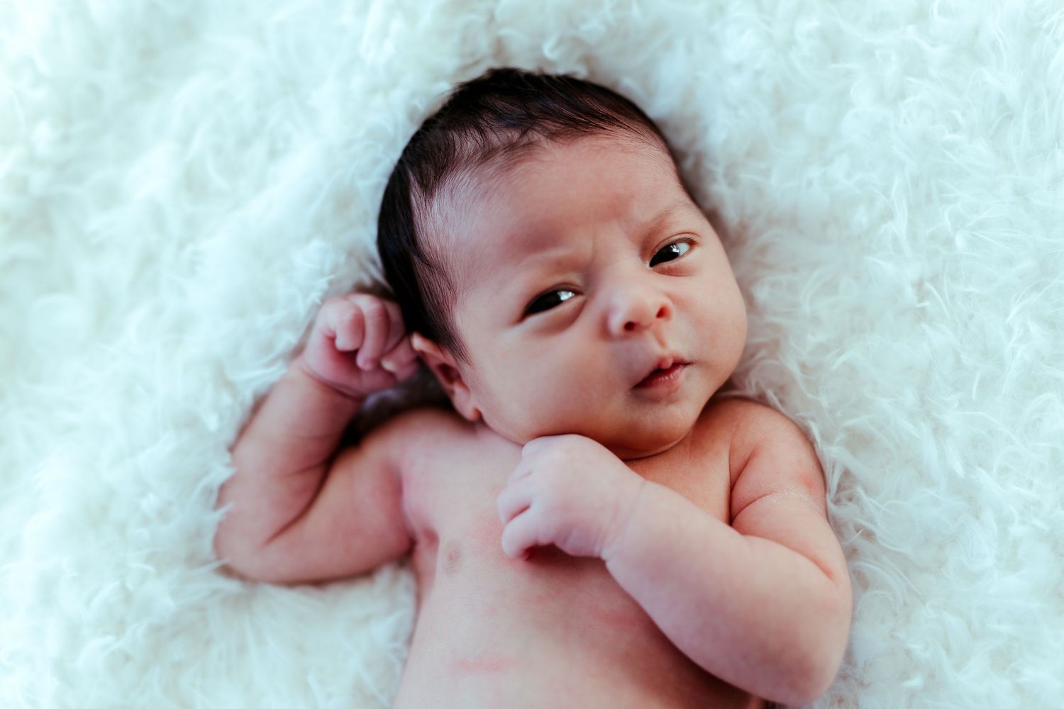 South Dakota newborn photographer