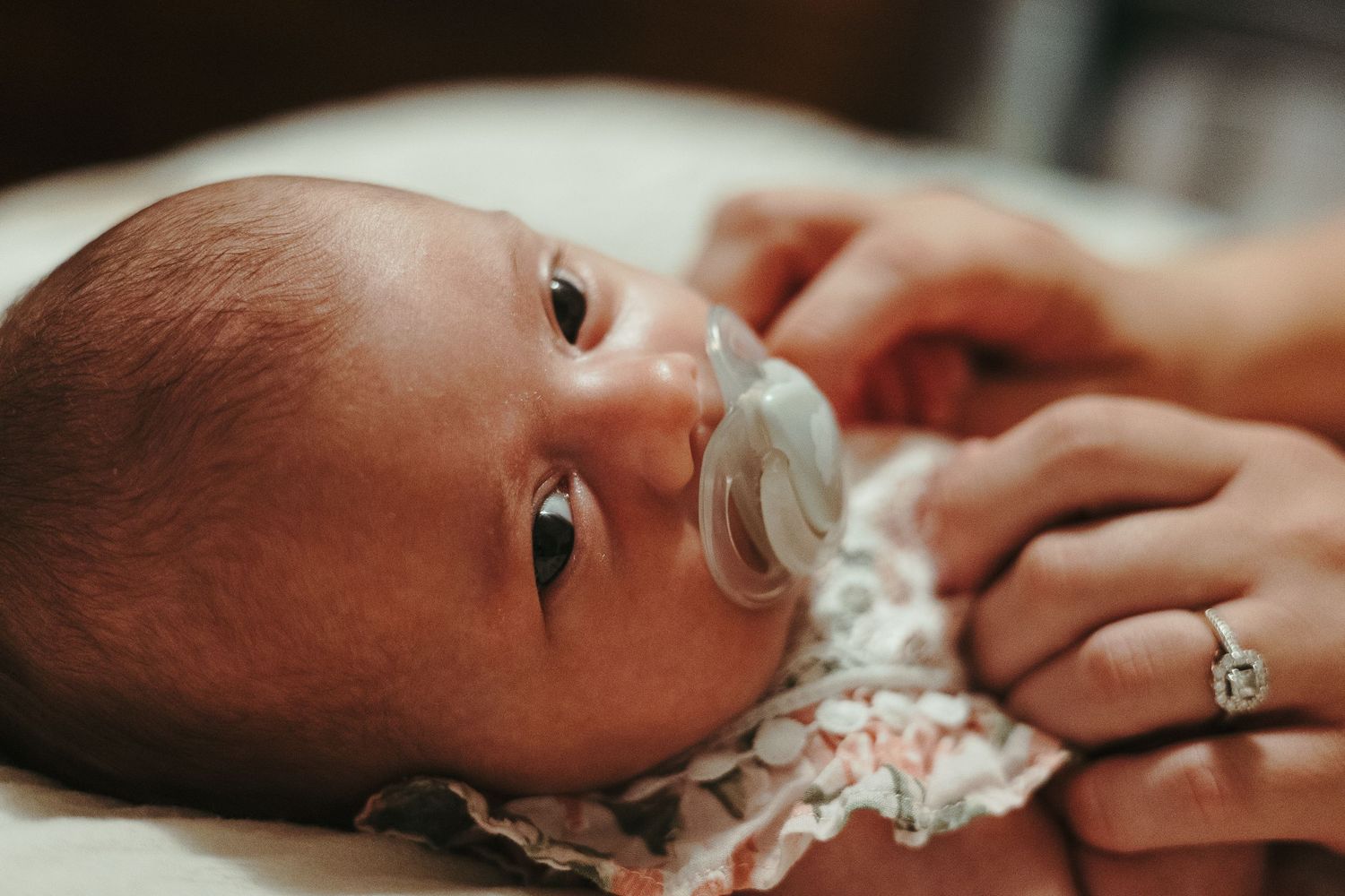 South Dakota newborn photographer