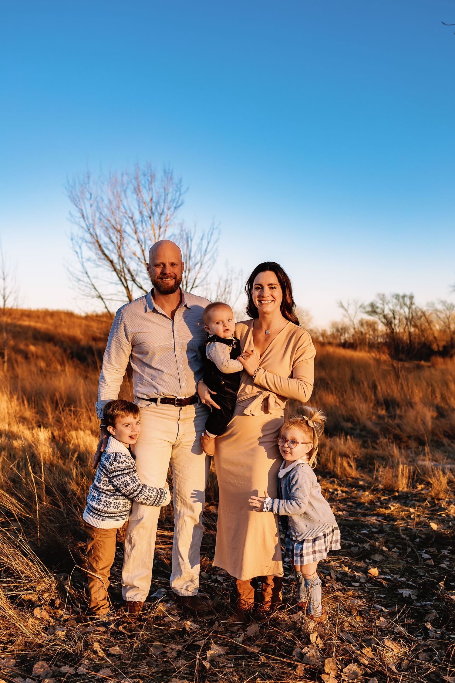 South Dakota family photographer