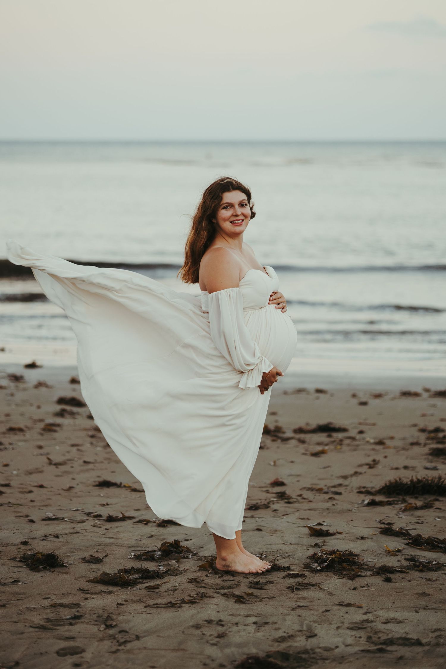 South Dakota maternity photographer