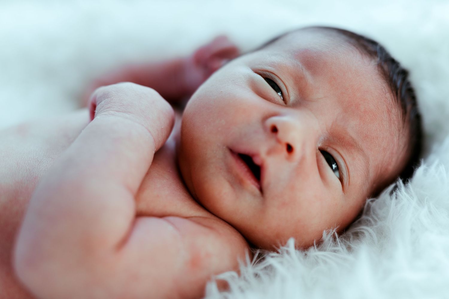 South Dakota newborn photographer