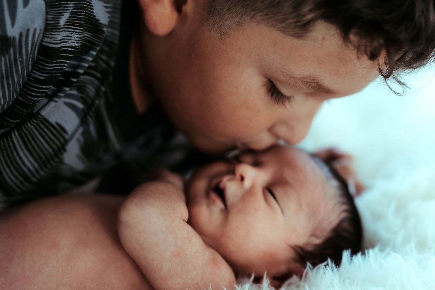 South Dakota newborn photographer