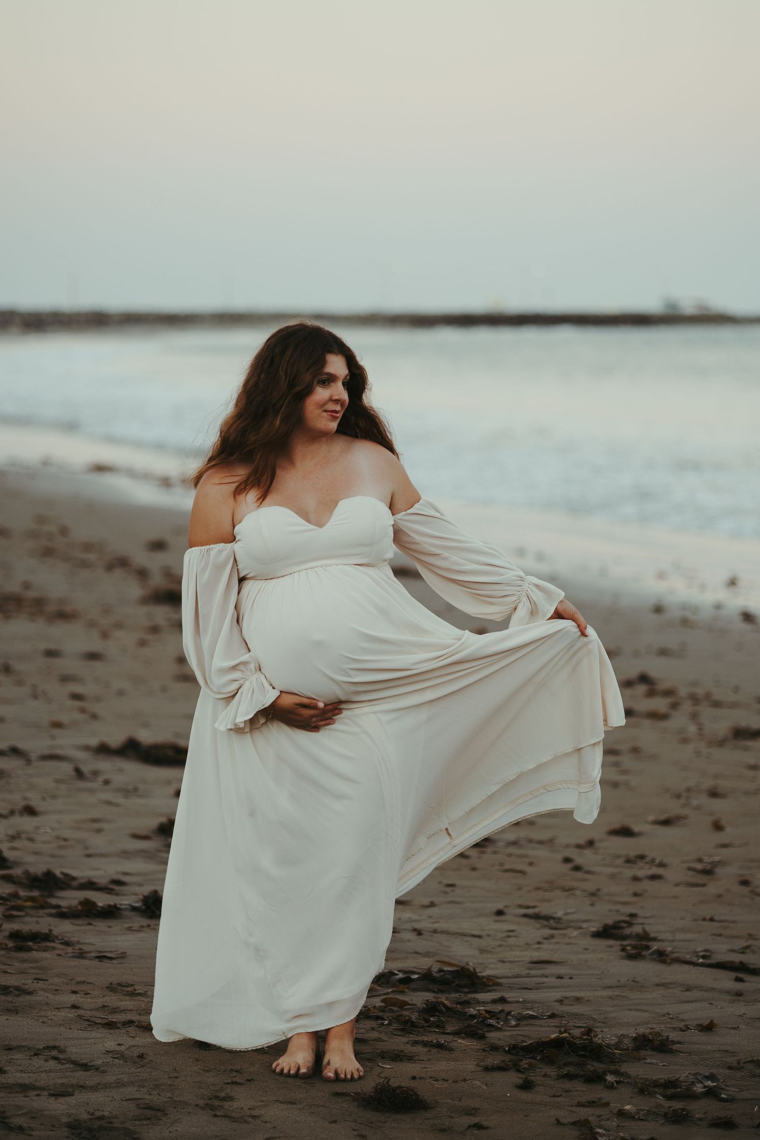South Dakota maternity photographer
