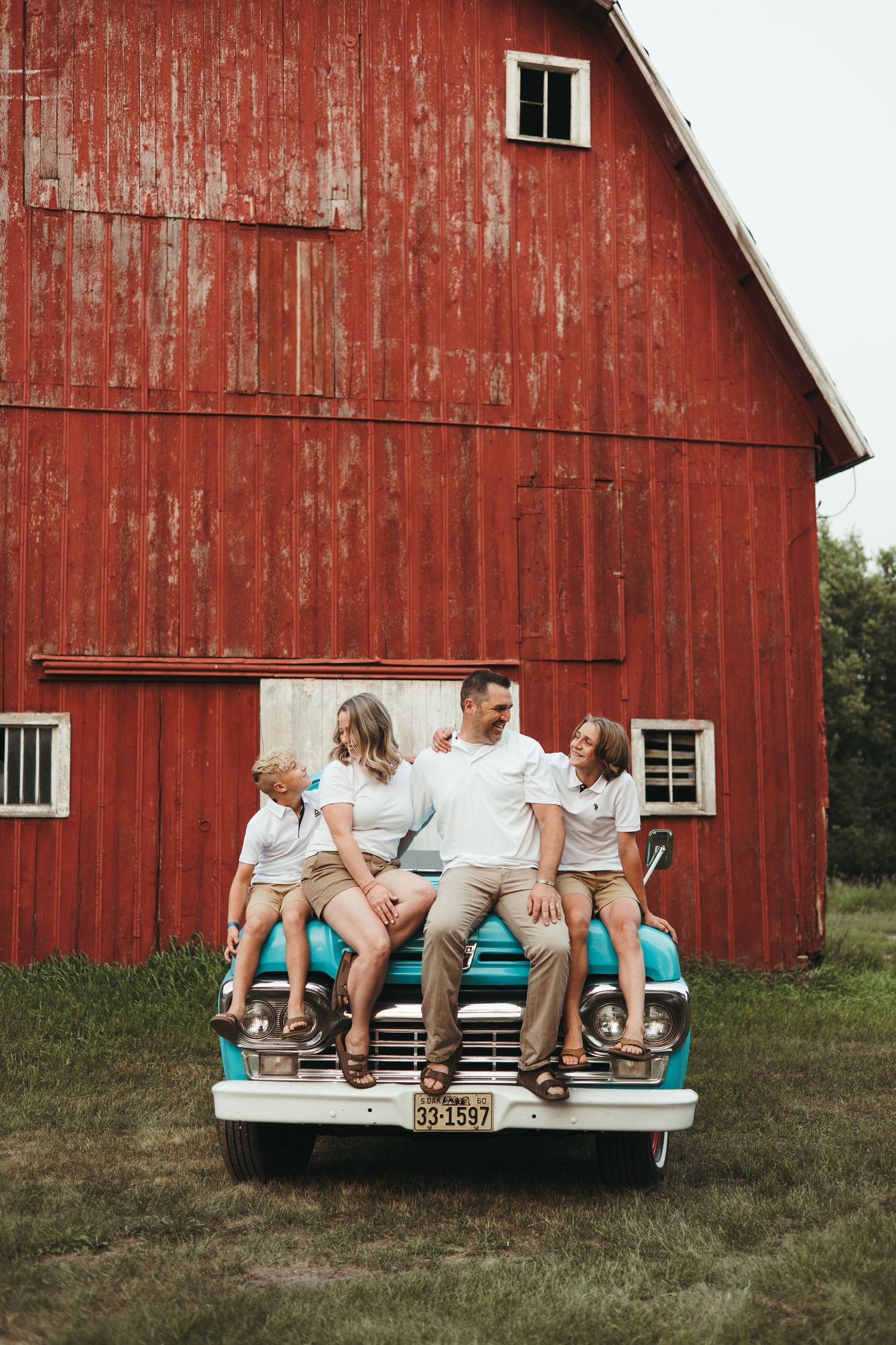 los angeles family photographer
