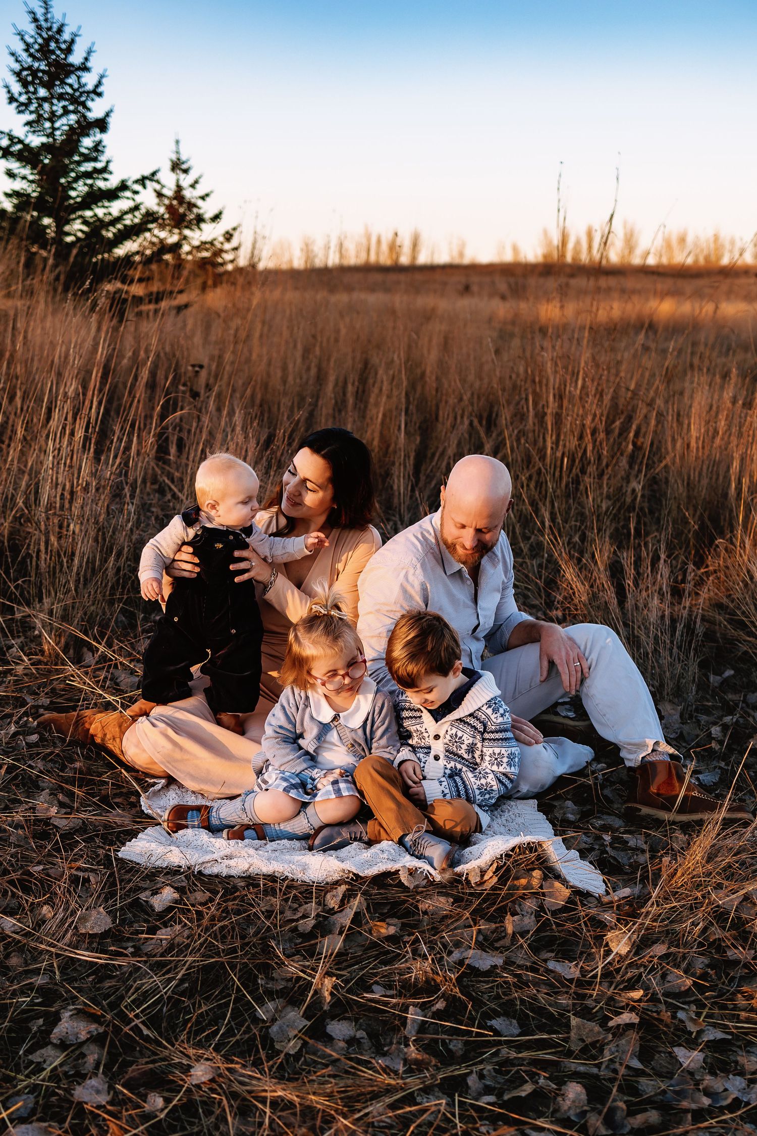 South Dakota family photographer