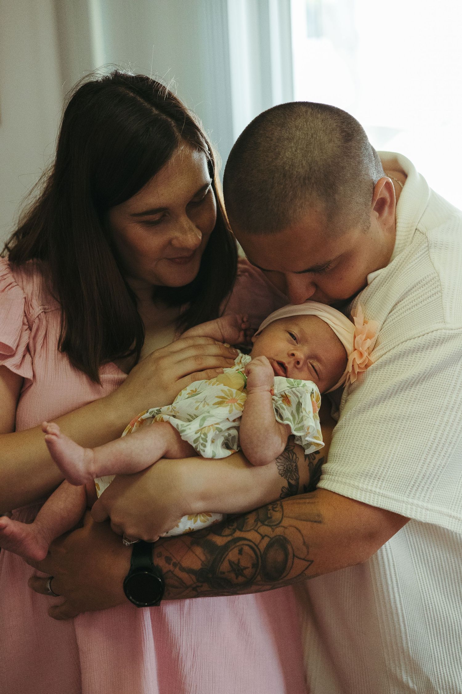 South Dakota newborn photographer