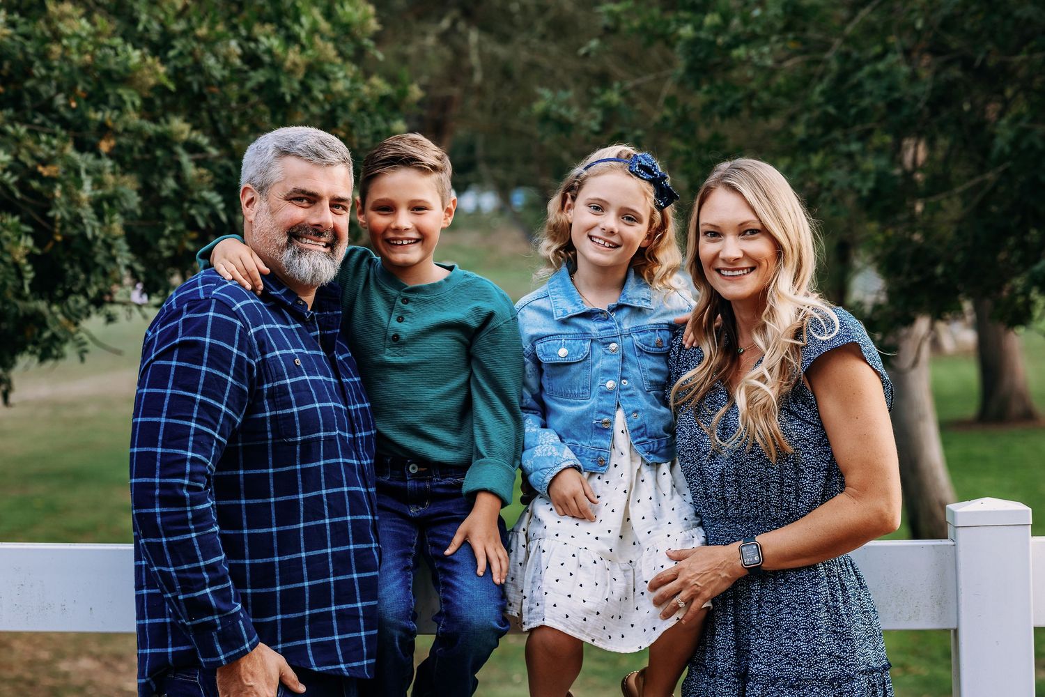 South Dakota family photographer