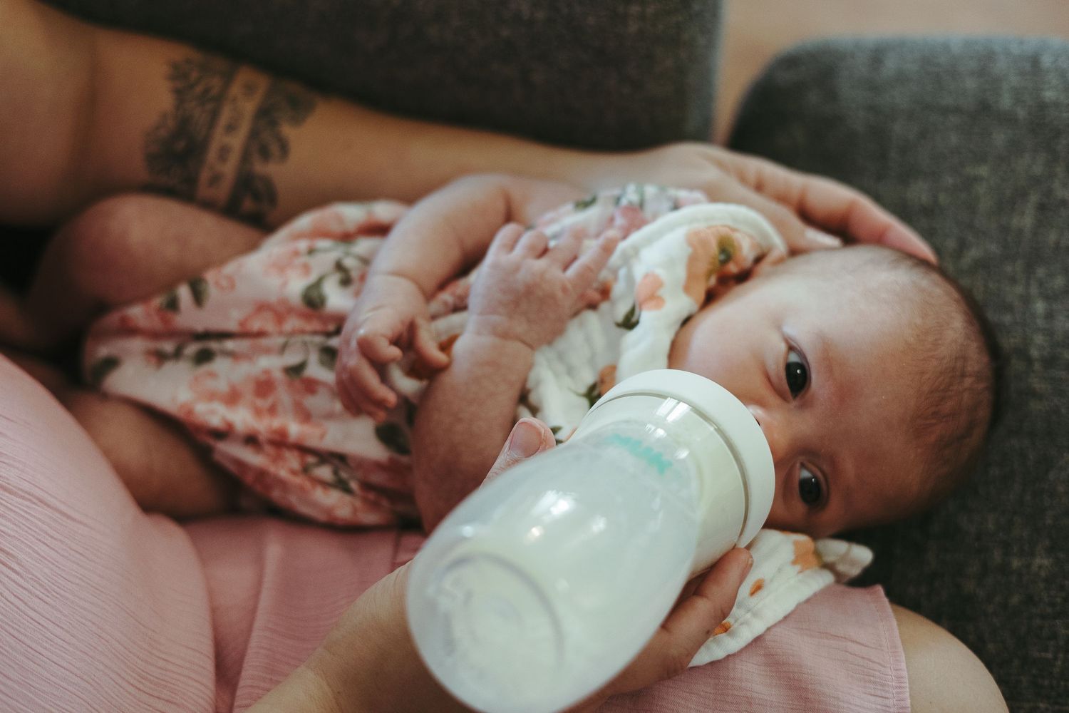 South Dakota newborn photographer