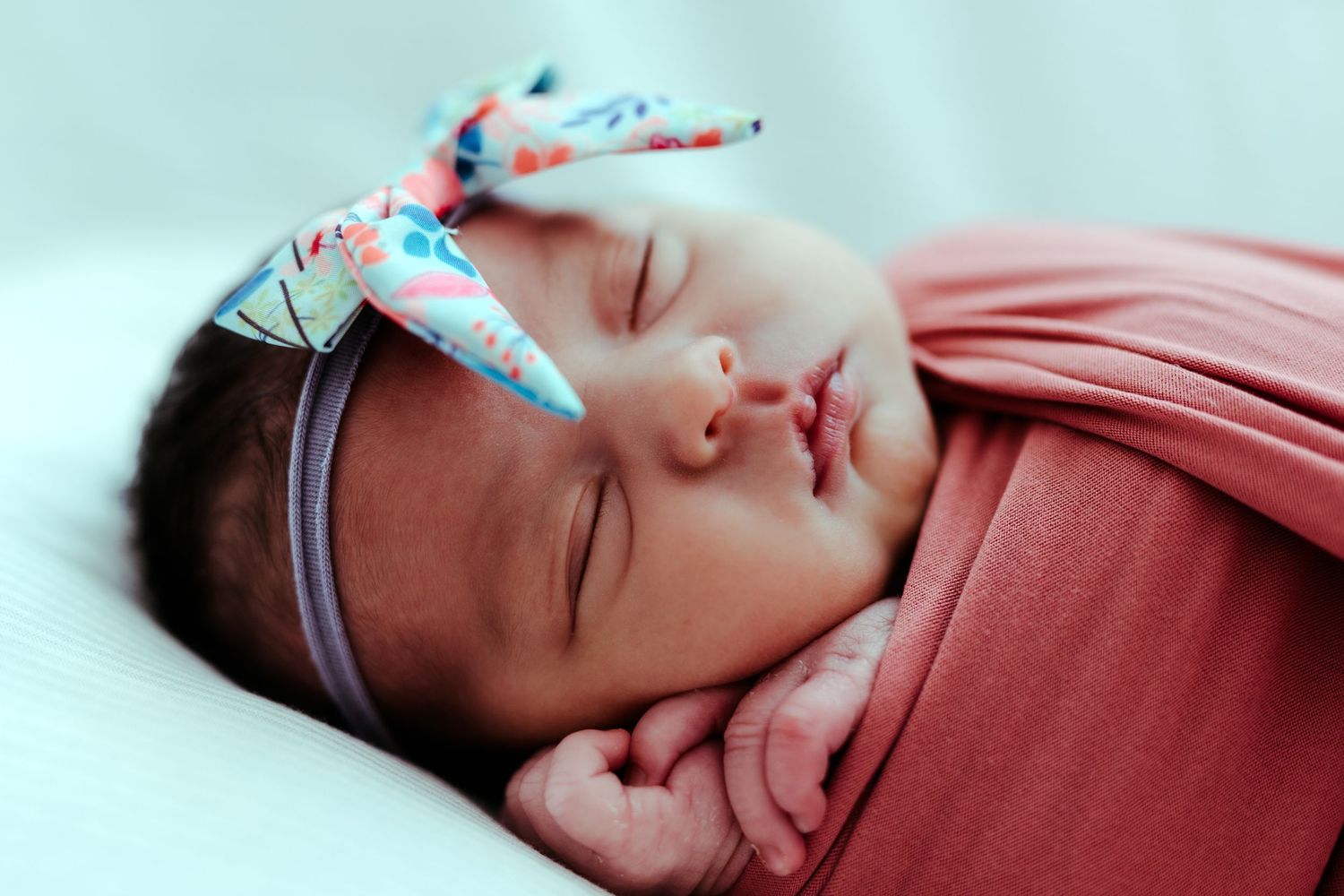 South Dakota newborn photographer