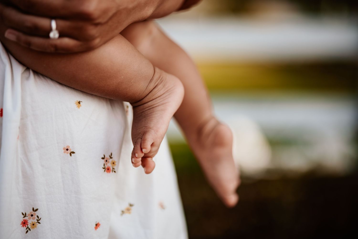 south bay maternity photographer