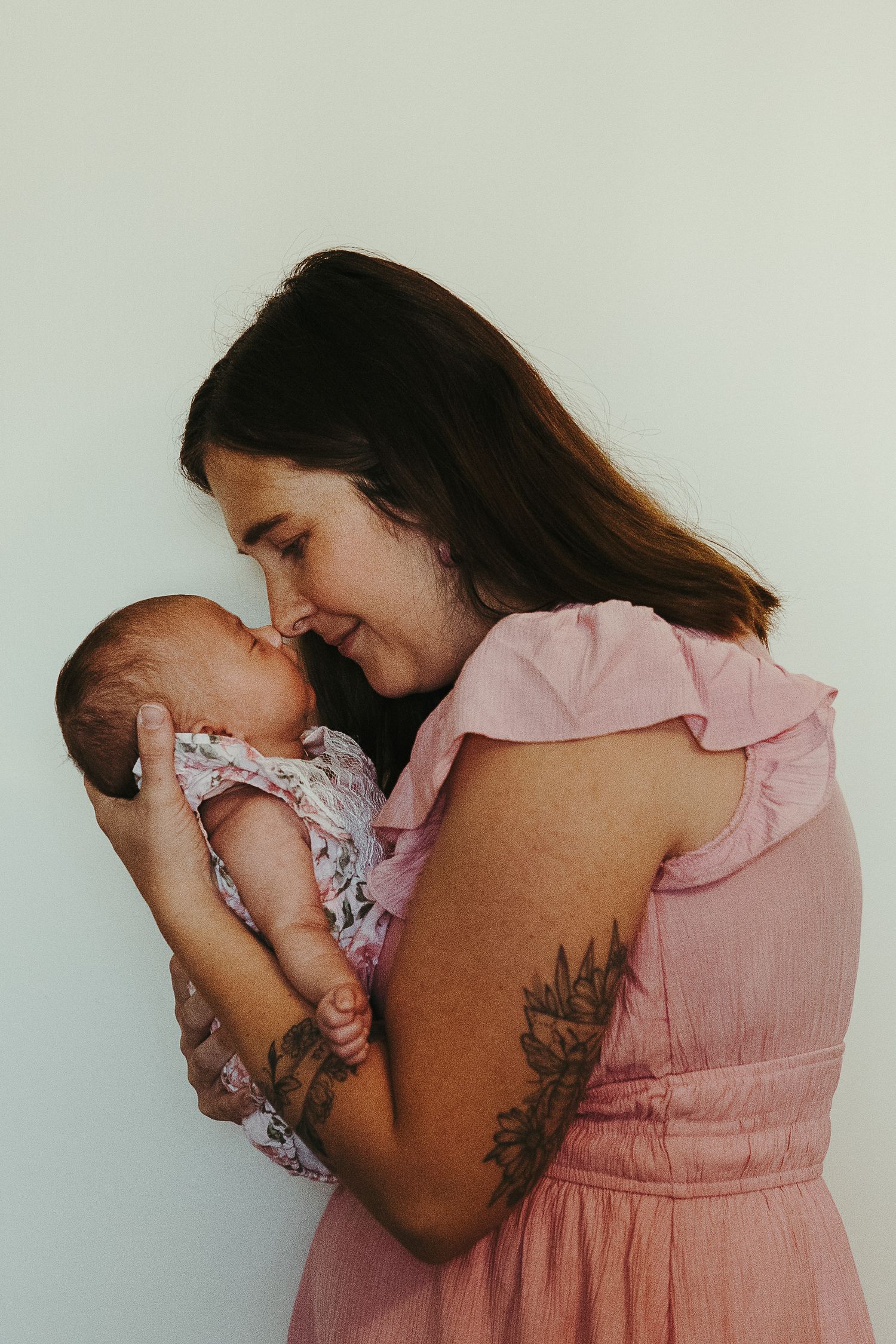 South Dakota newborn photographer