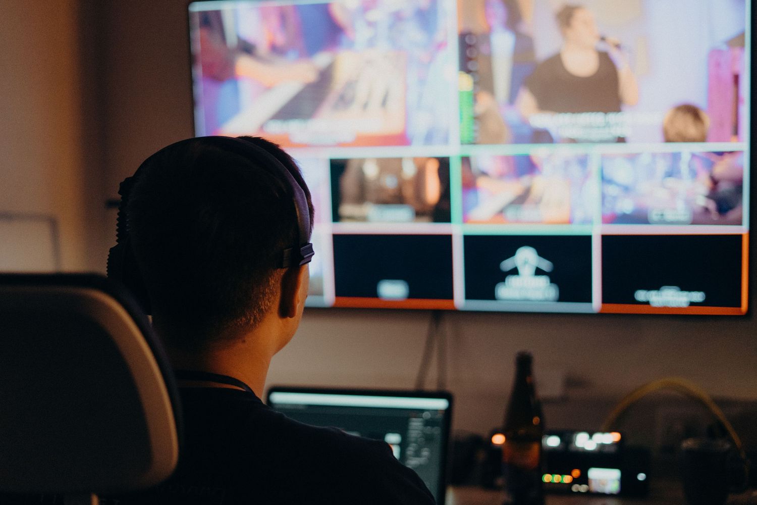 Eventfotografie mit natürlichem Stil – professionelle Begleitung für private & Firmen-Events von Nico Bruno, Fotograf aus Bispingen.