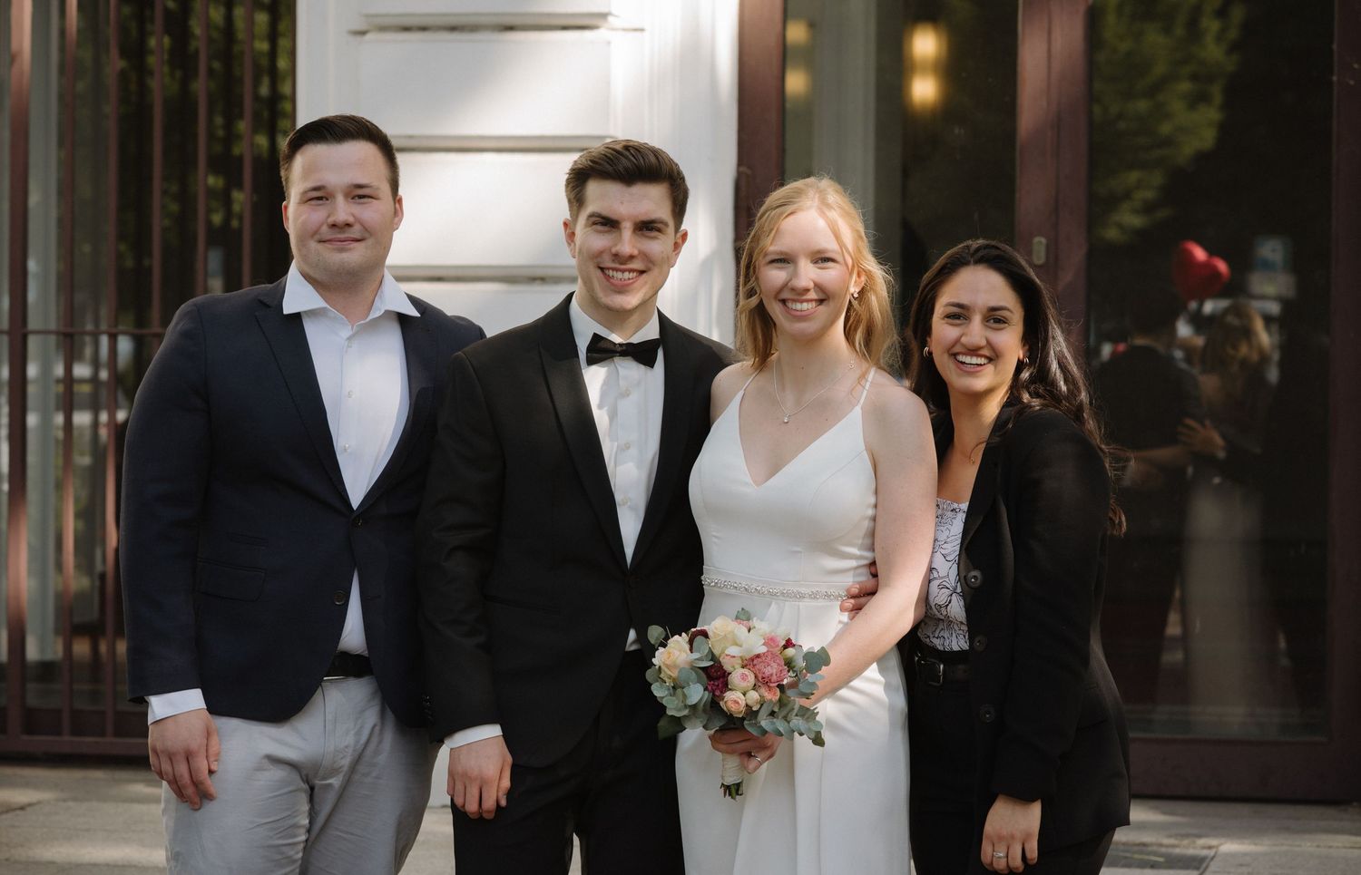 Emotionale Fotos eurer standesamtlichen Hochzeit – natürlich, authentisch & voller Liebe. Nico Bruno Studio – Hochzeitsfotograf in Bispingen
