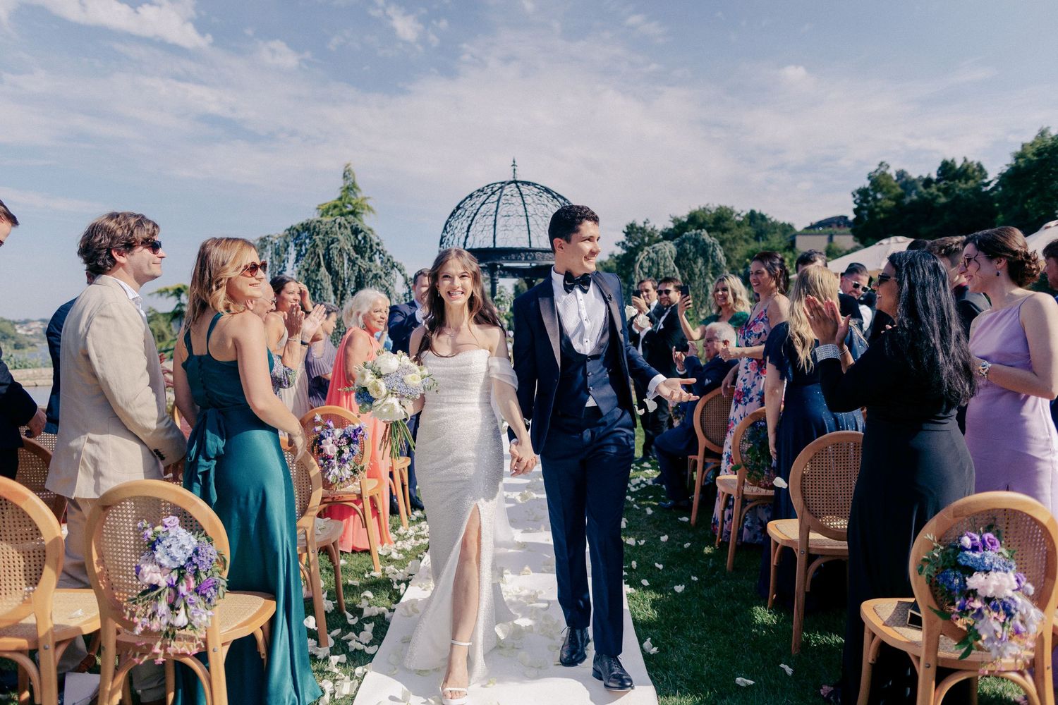 emotional fine art luxury wedding photographer Portugal