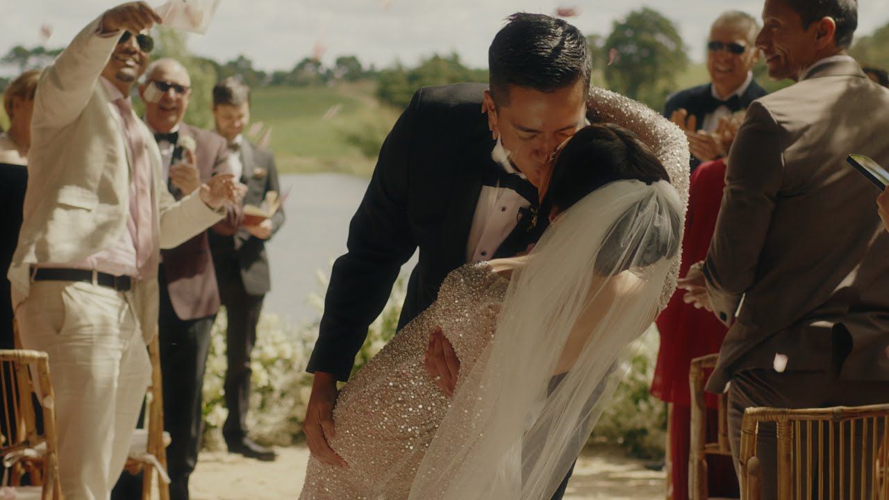 wedding videography