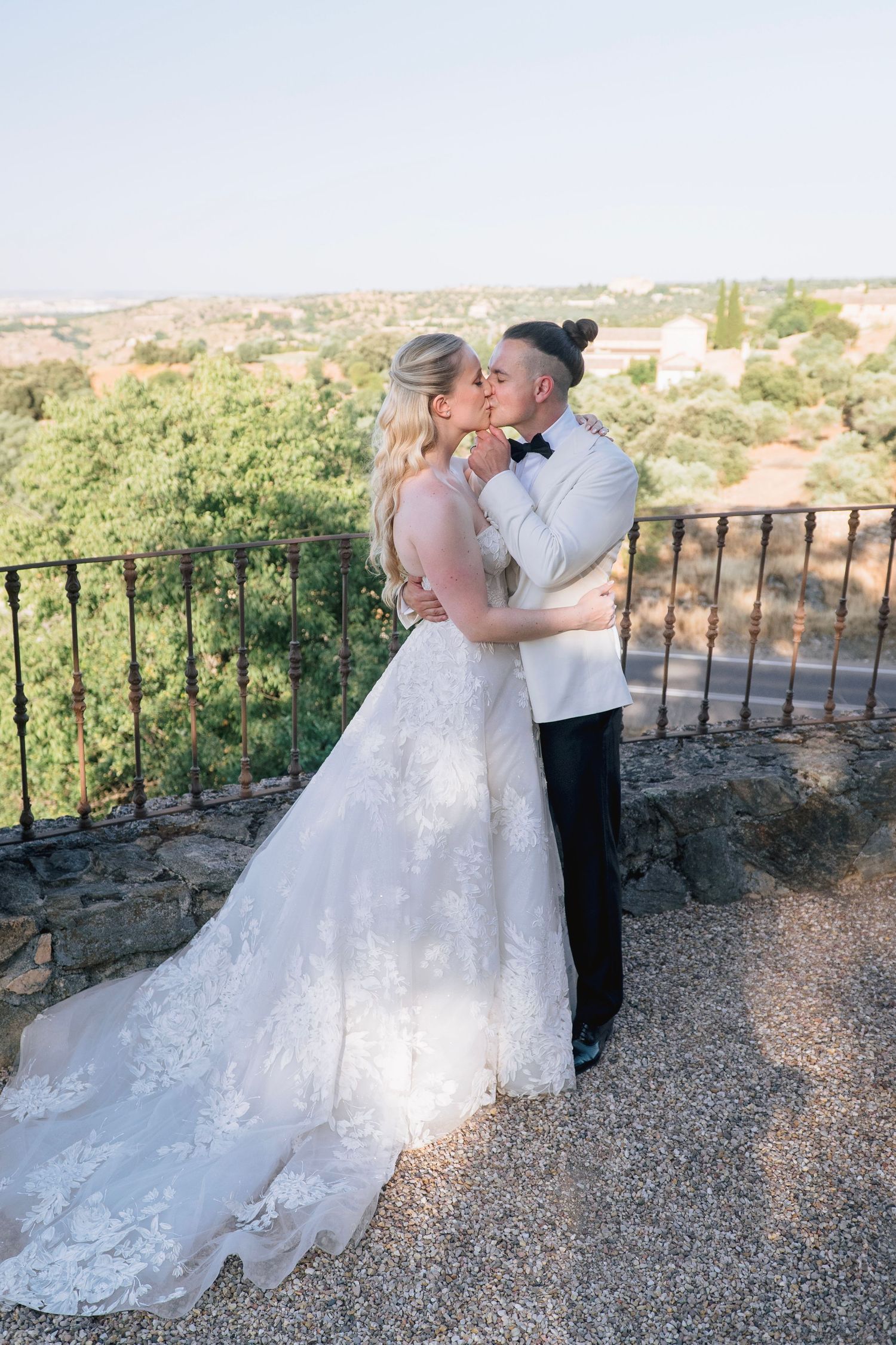 Exclusive fine art wedding photography in Lisbon and Northern Portugal by Felipe Miranda Studio – luxury destination wedding photographer