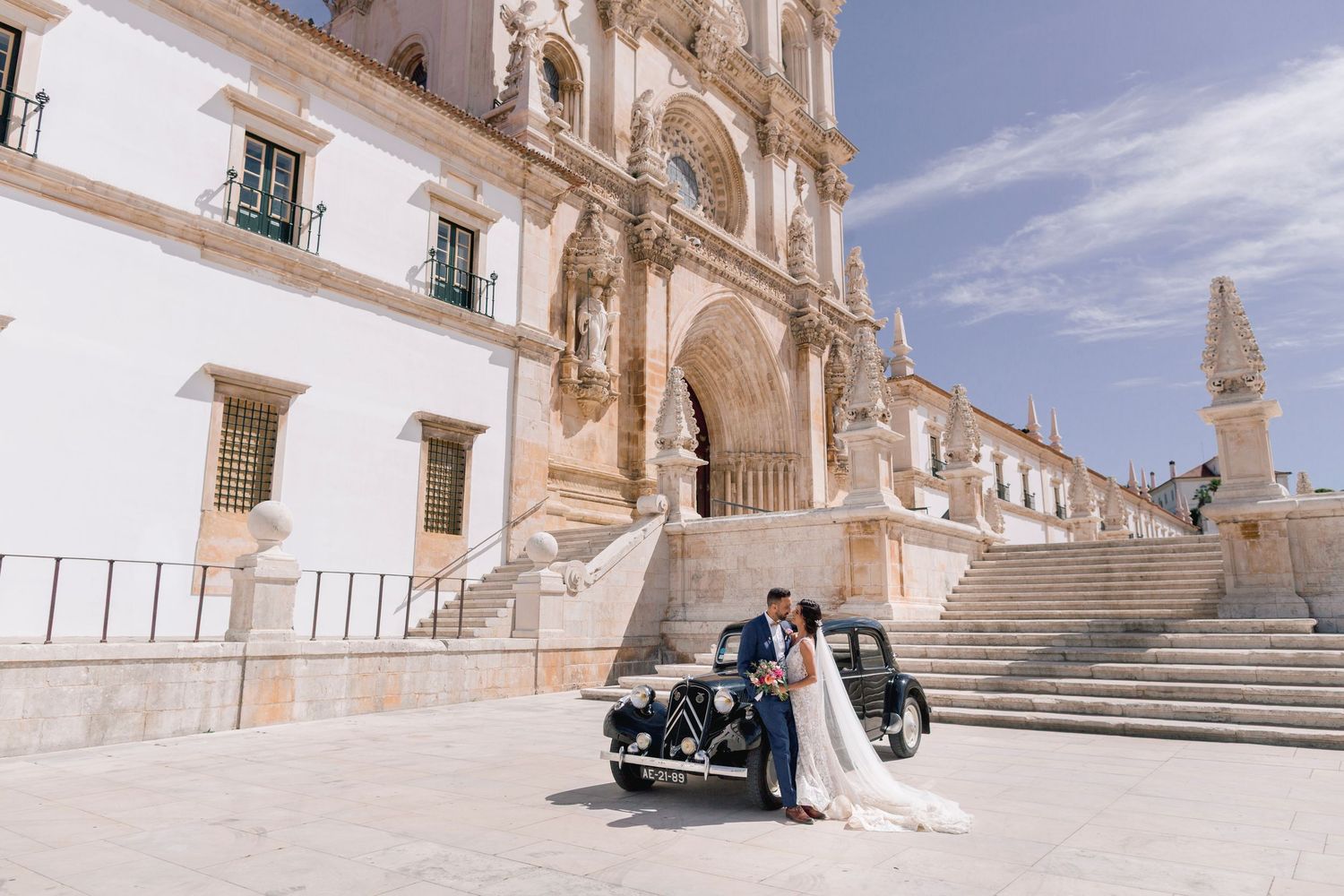 Wedding photographer in Portugal