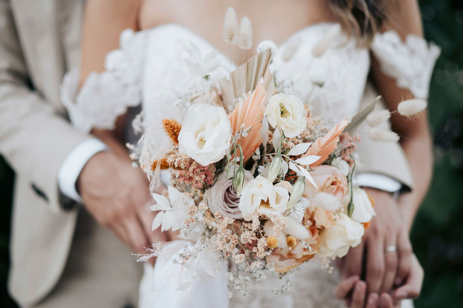 floral Wedding photographer in Portugal