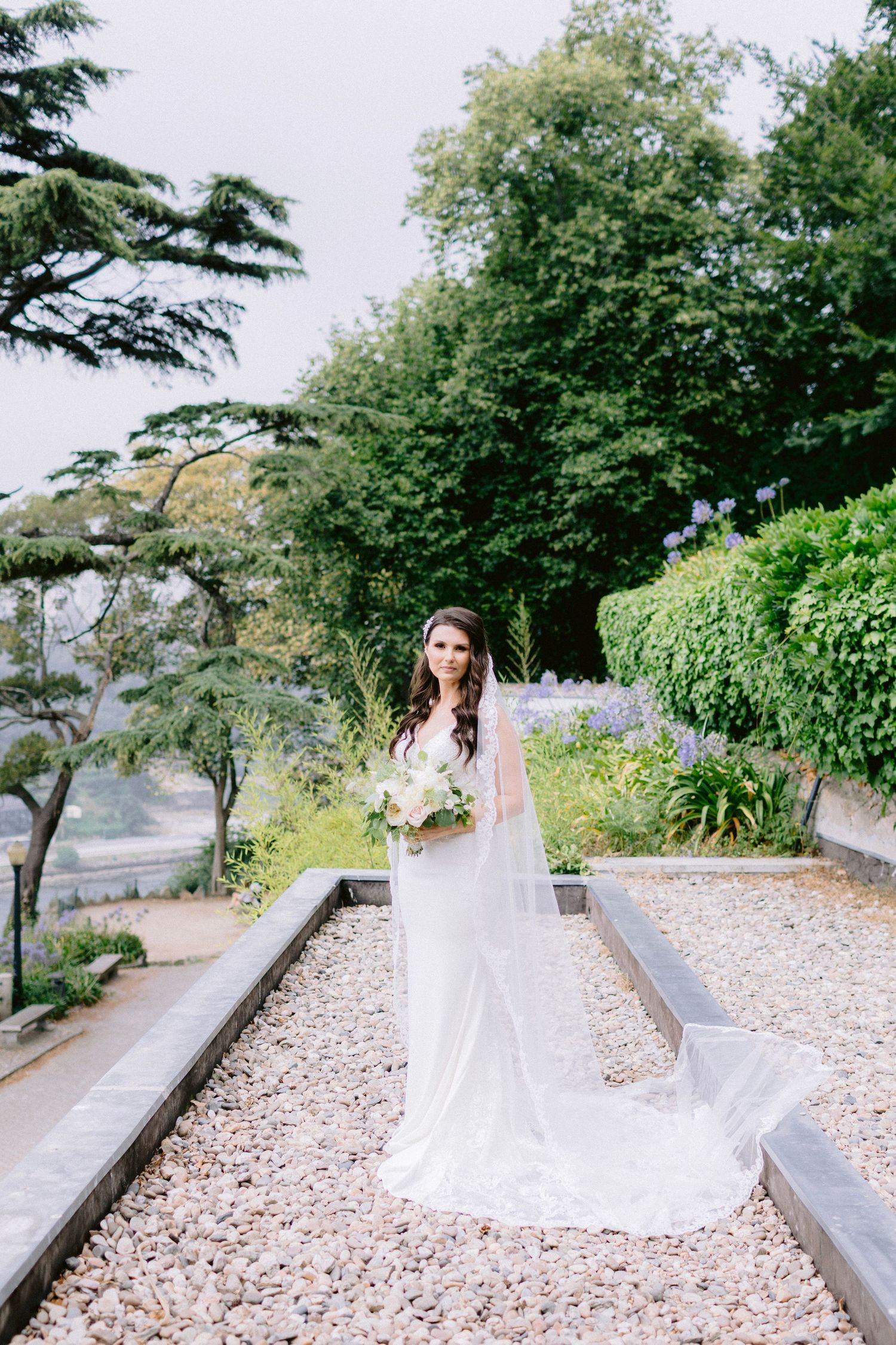Luxury fine art wedding photography in Lisbon & Northern Portugal by Portugal Wedding Photographer