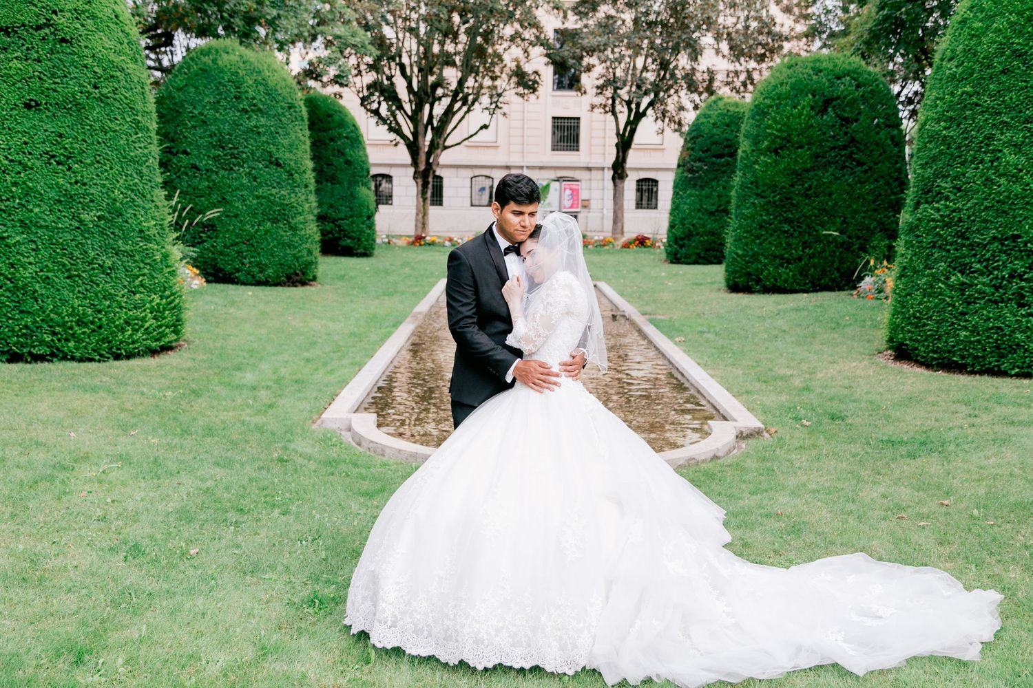 wedding photographer France