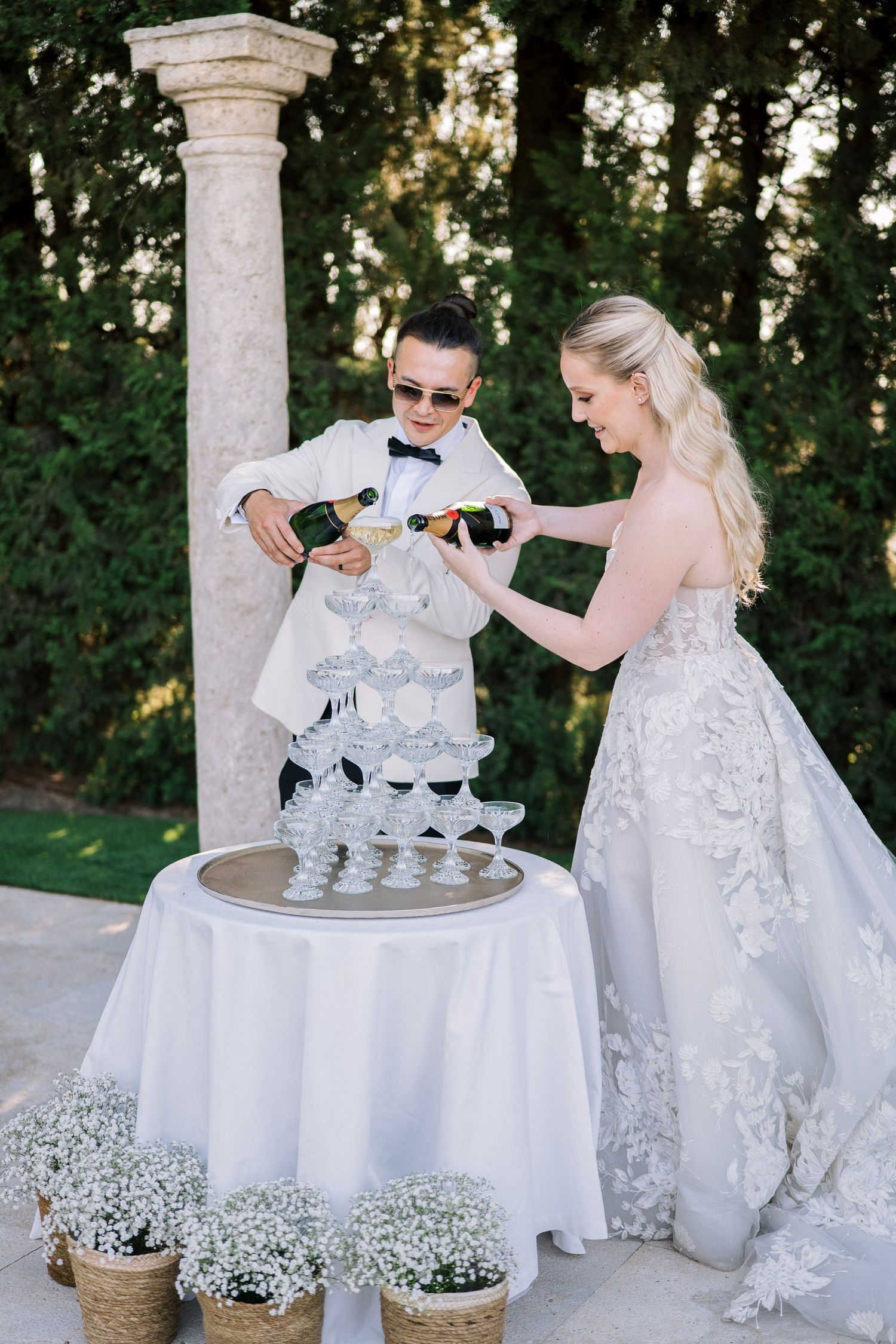 fine art luxury wedding photographer Spain Portugal Europe
