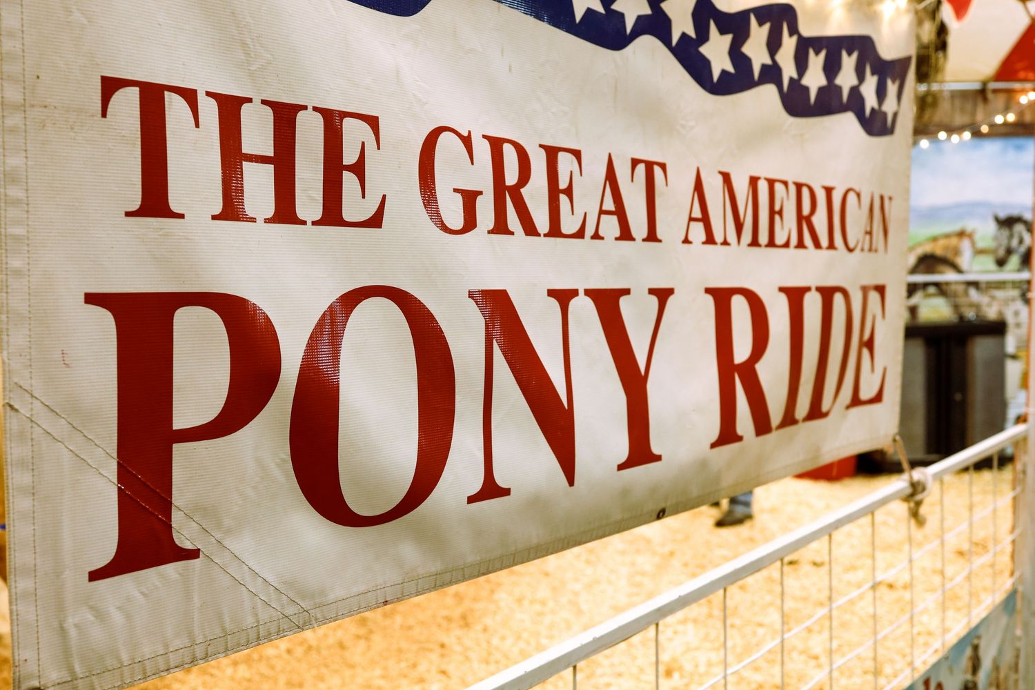 A banner