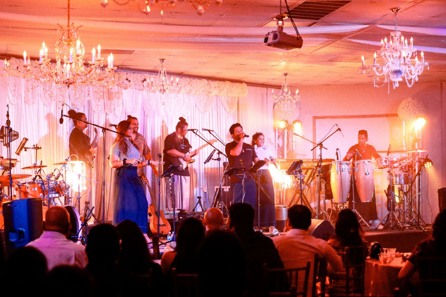 Dinner dance
