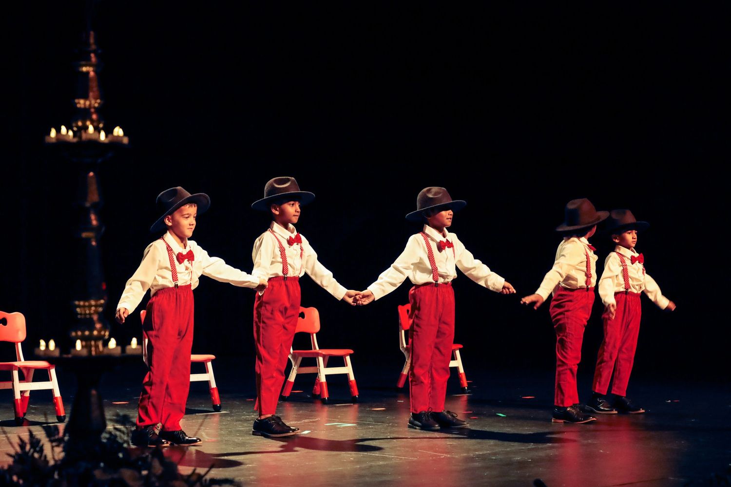 kids dance act.