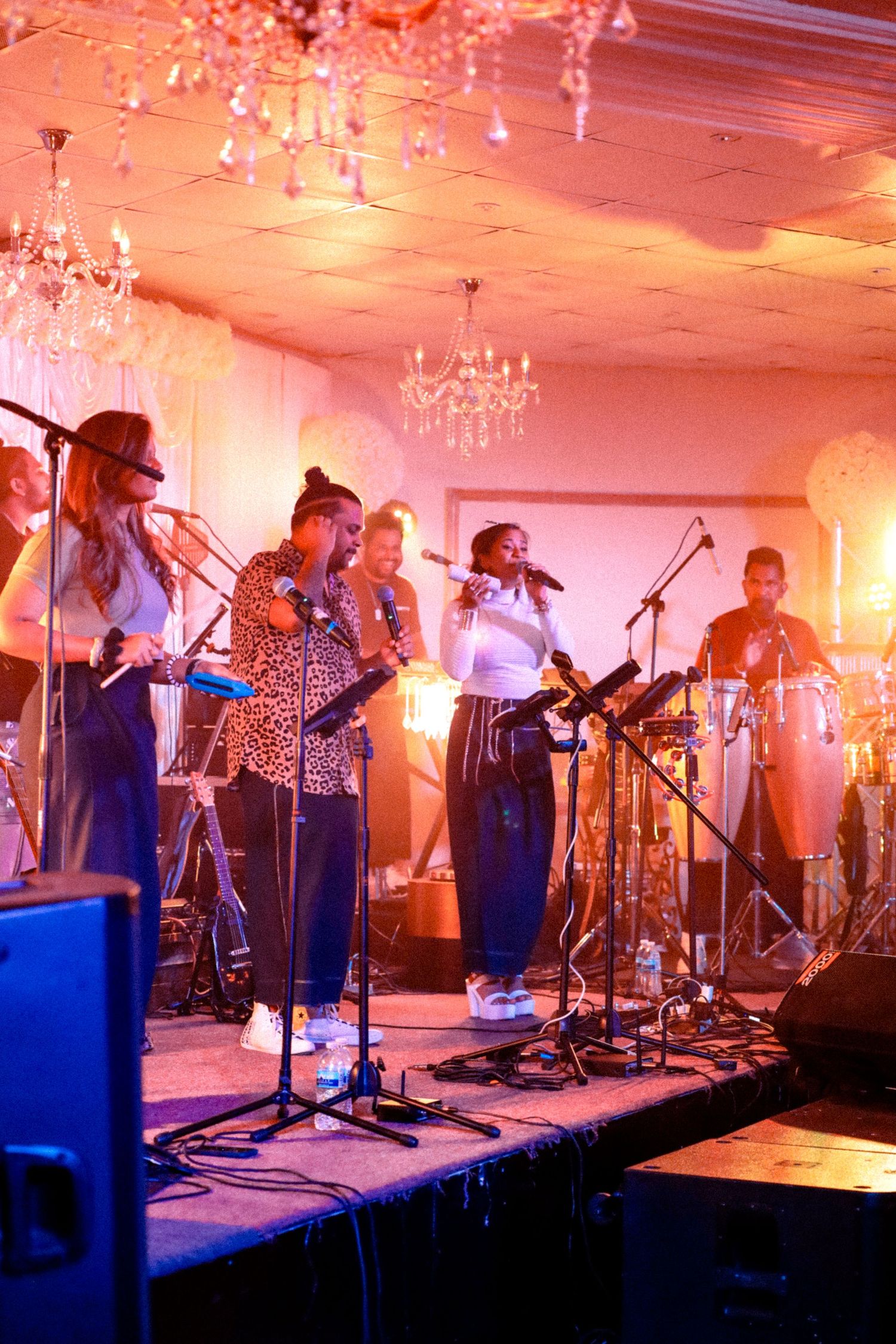dinner dance musicians