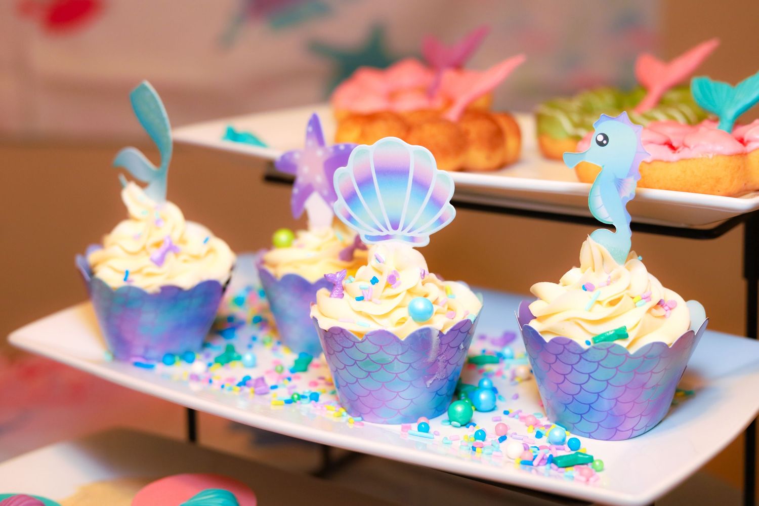 Birthday deco