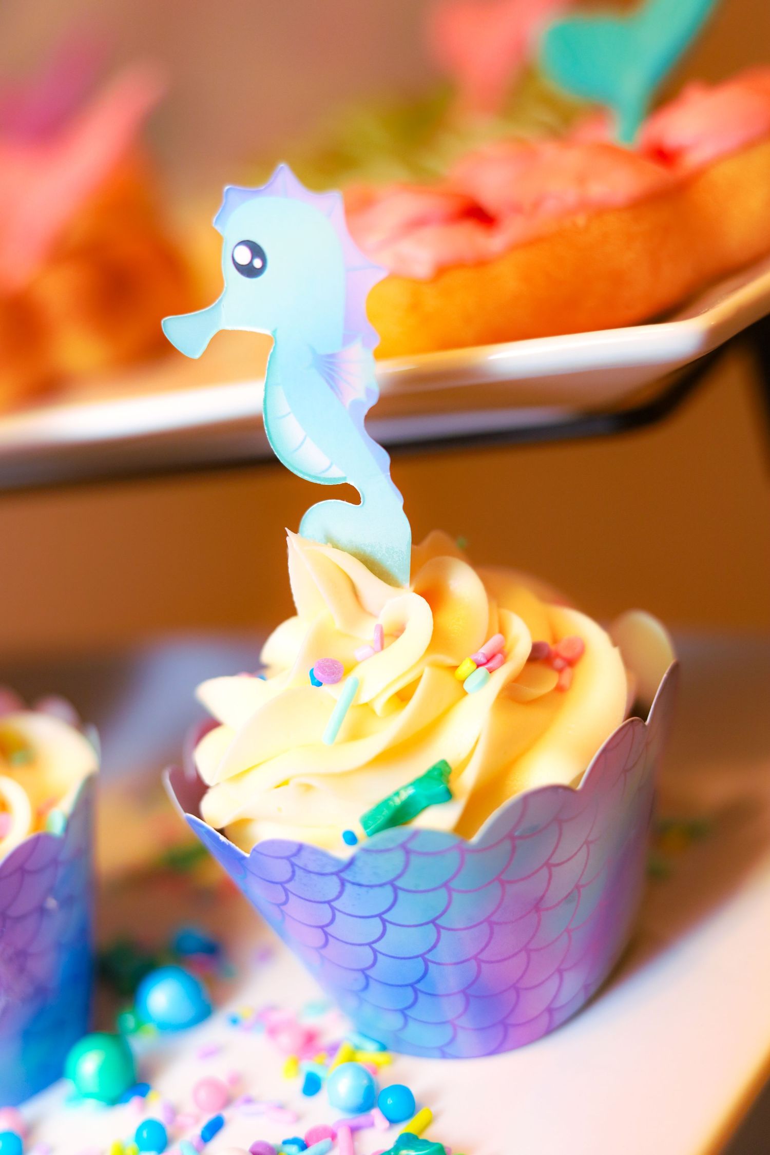 Birthday deco