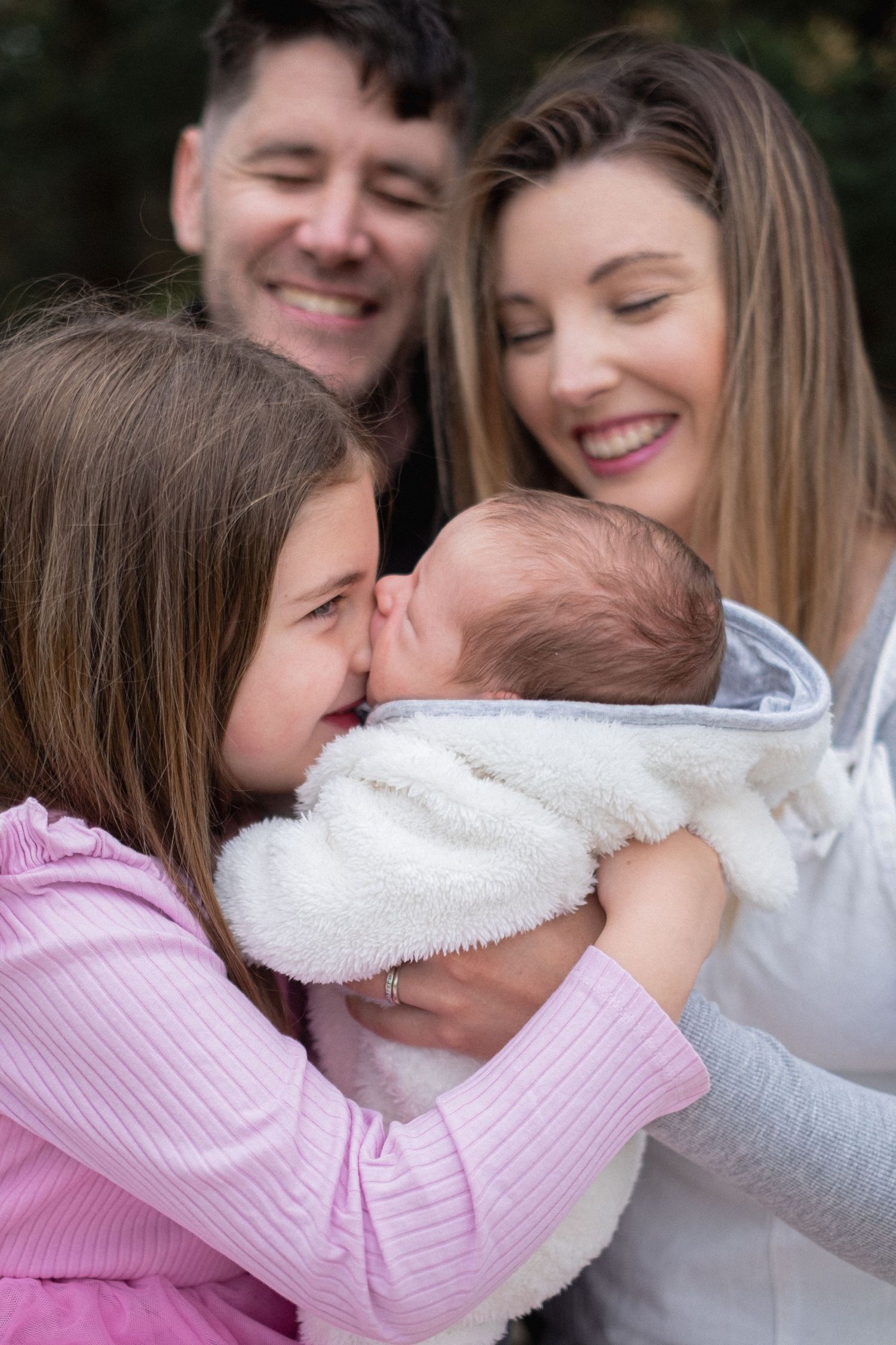 Outdoor Family Session