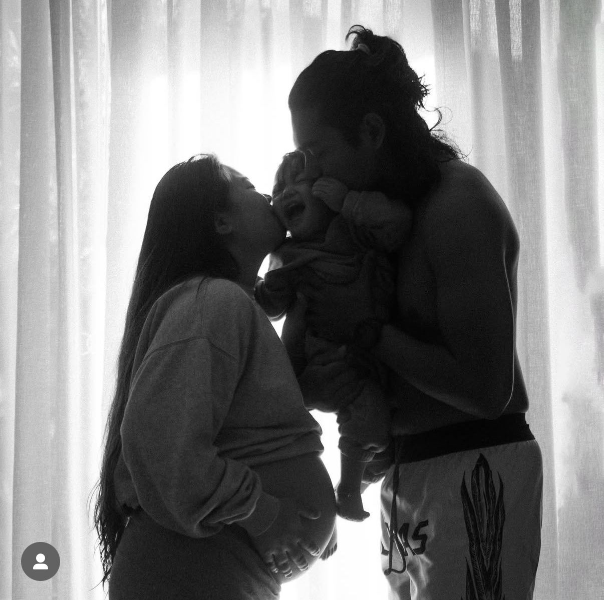 In-home Maternity Session