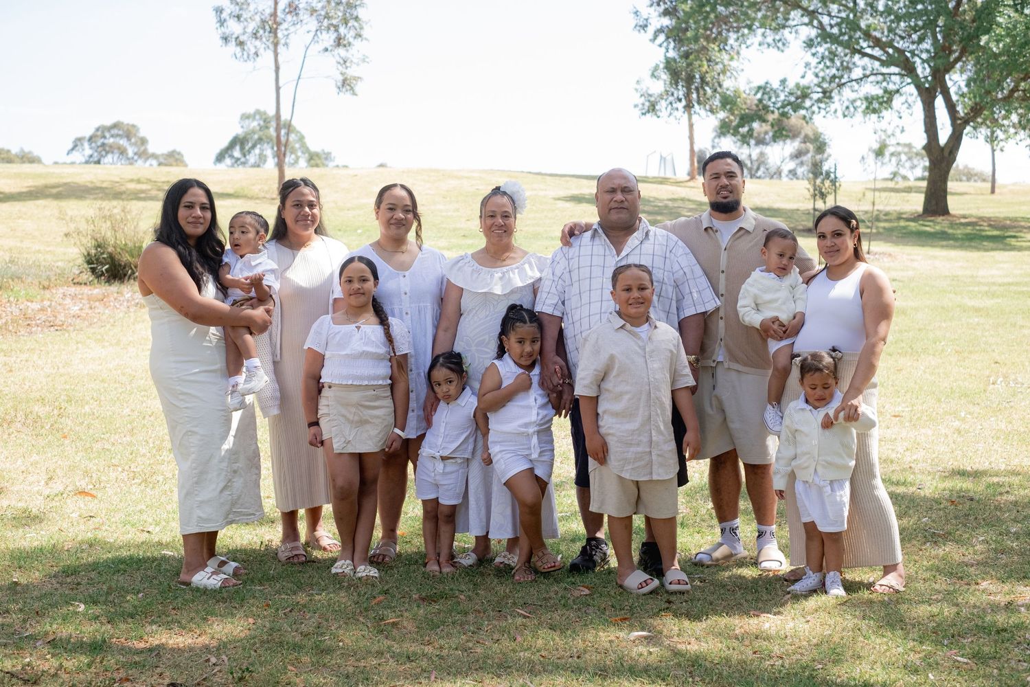 Outdoor Family Session