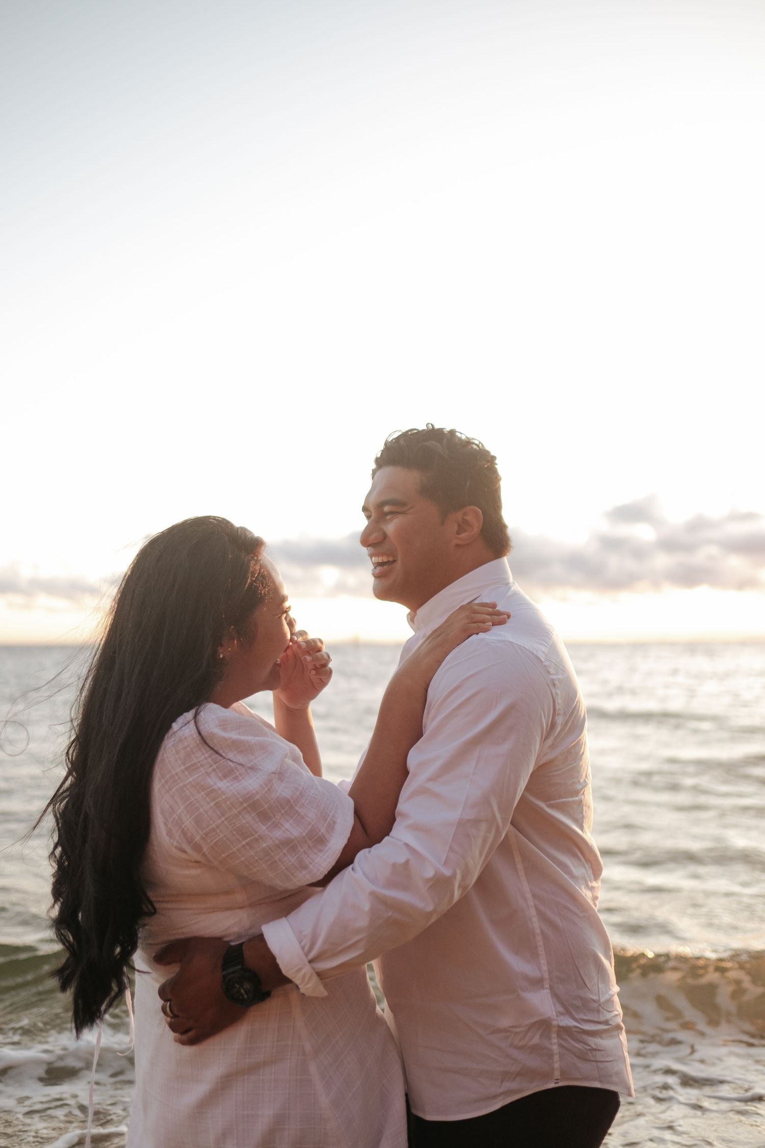 Outdoor Engagement Session