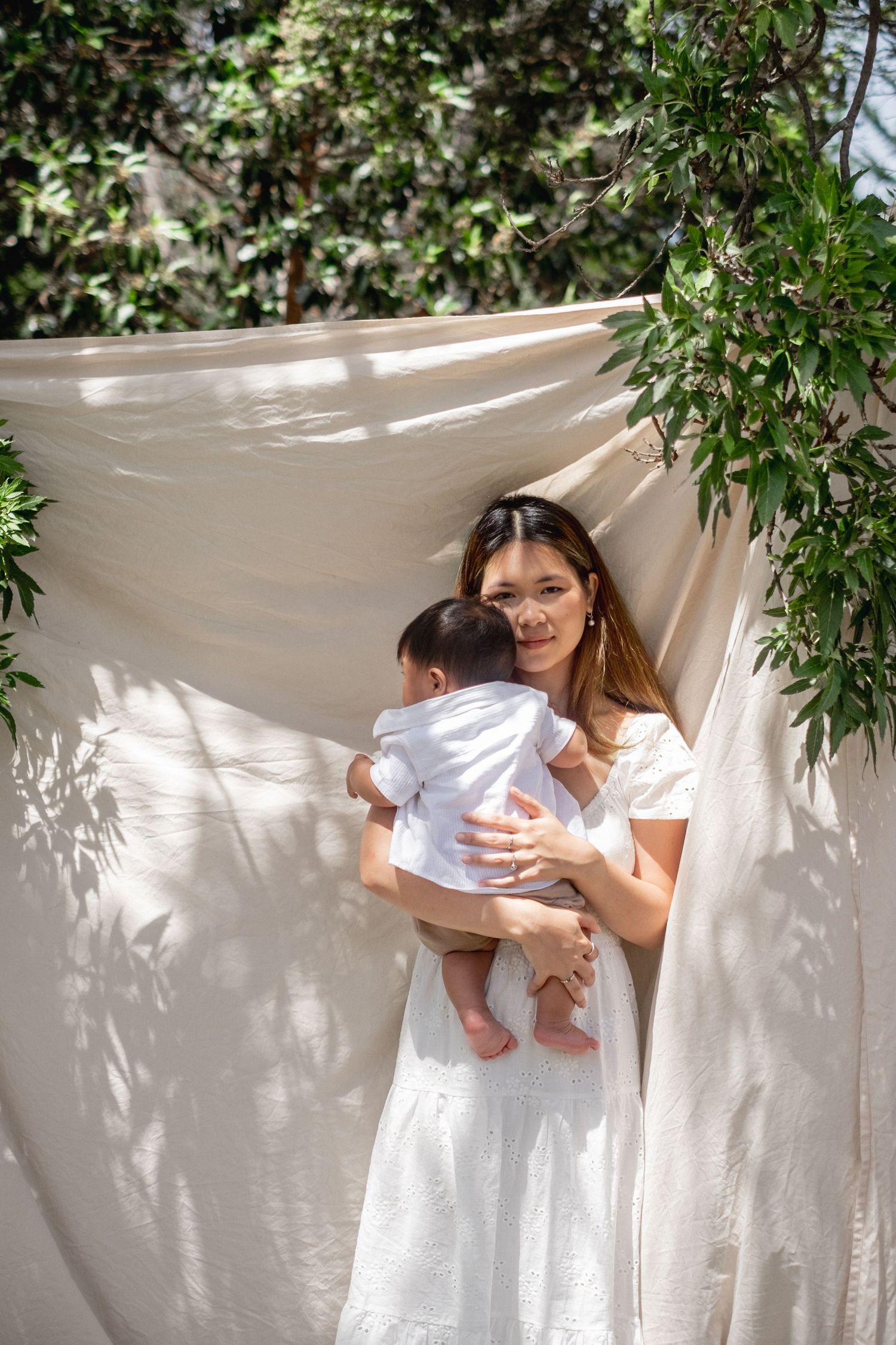 Mama & Mini Session