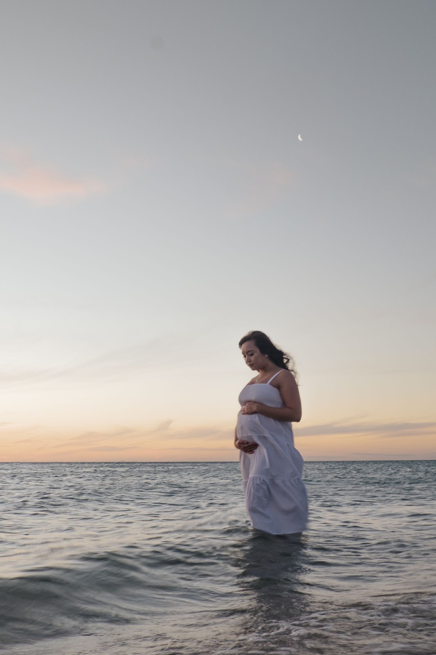 Outdoor Maternity Session